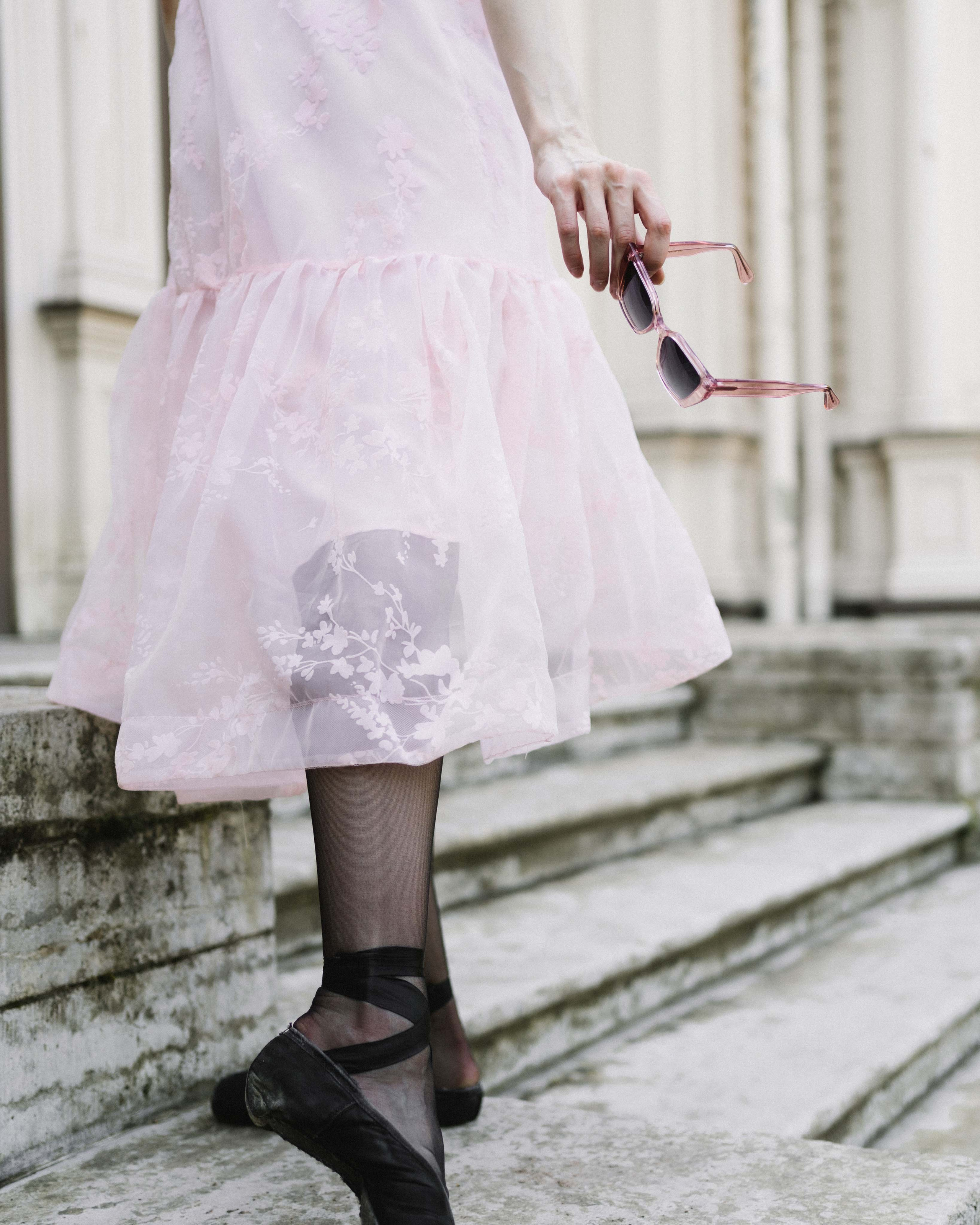 Etalon Optica. Фотограф для брендов в Санкт-Петербурге — Анастасия Галина