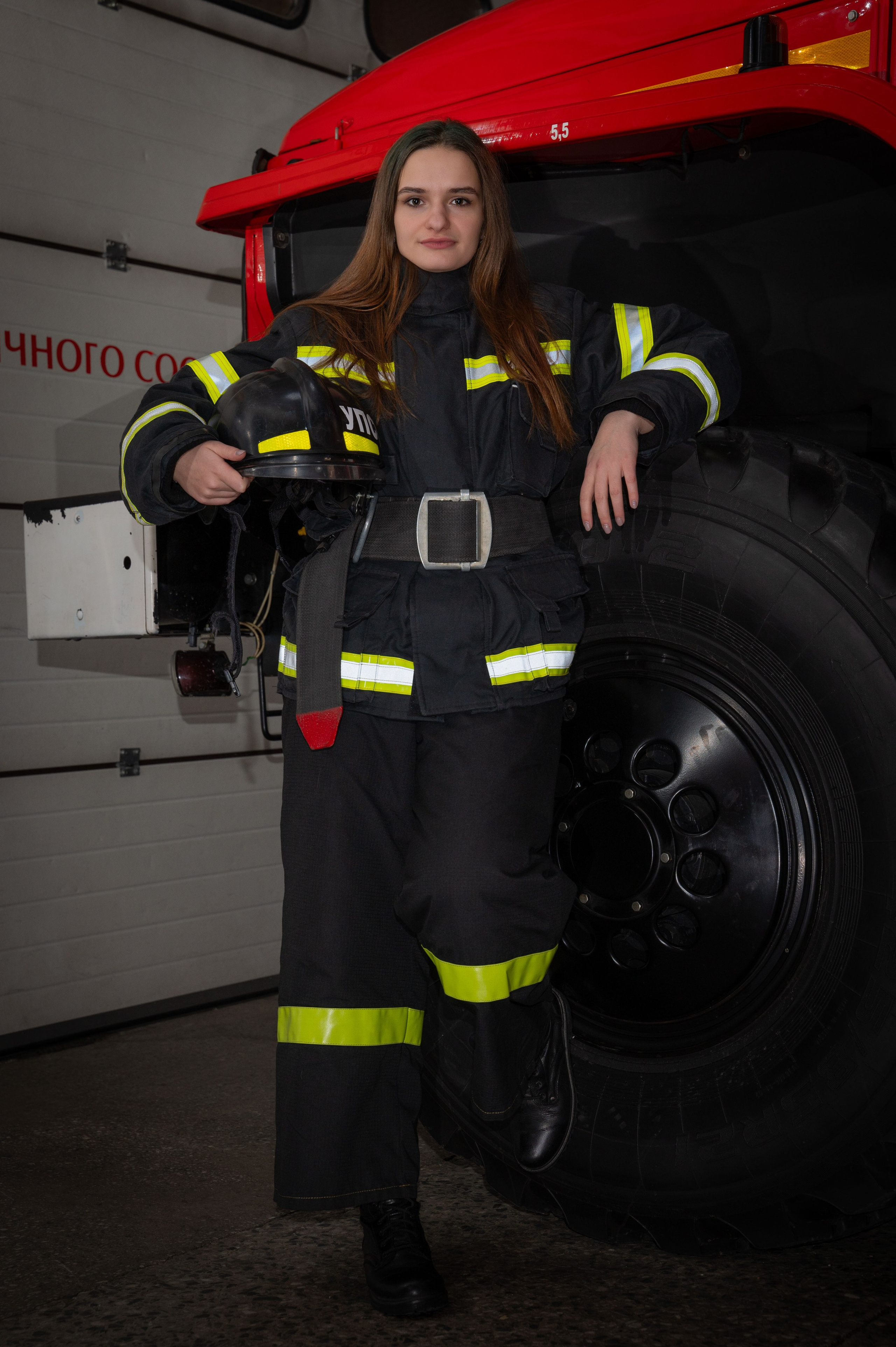 Девочки МЧС. г. Санкт-Петербург. Vadim Nevenglovskii Фотограф в разных жанрах