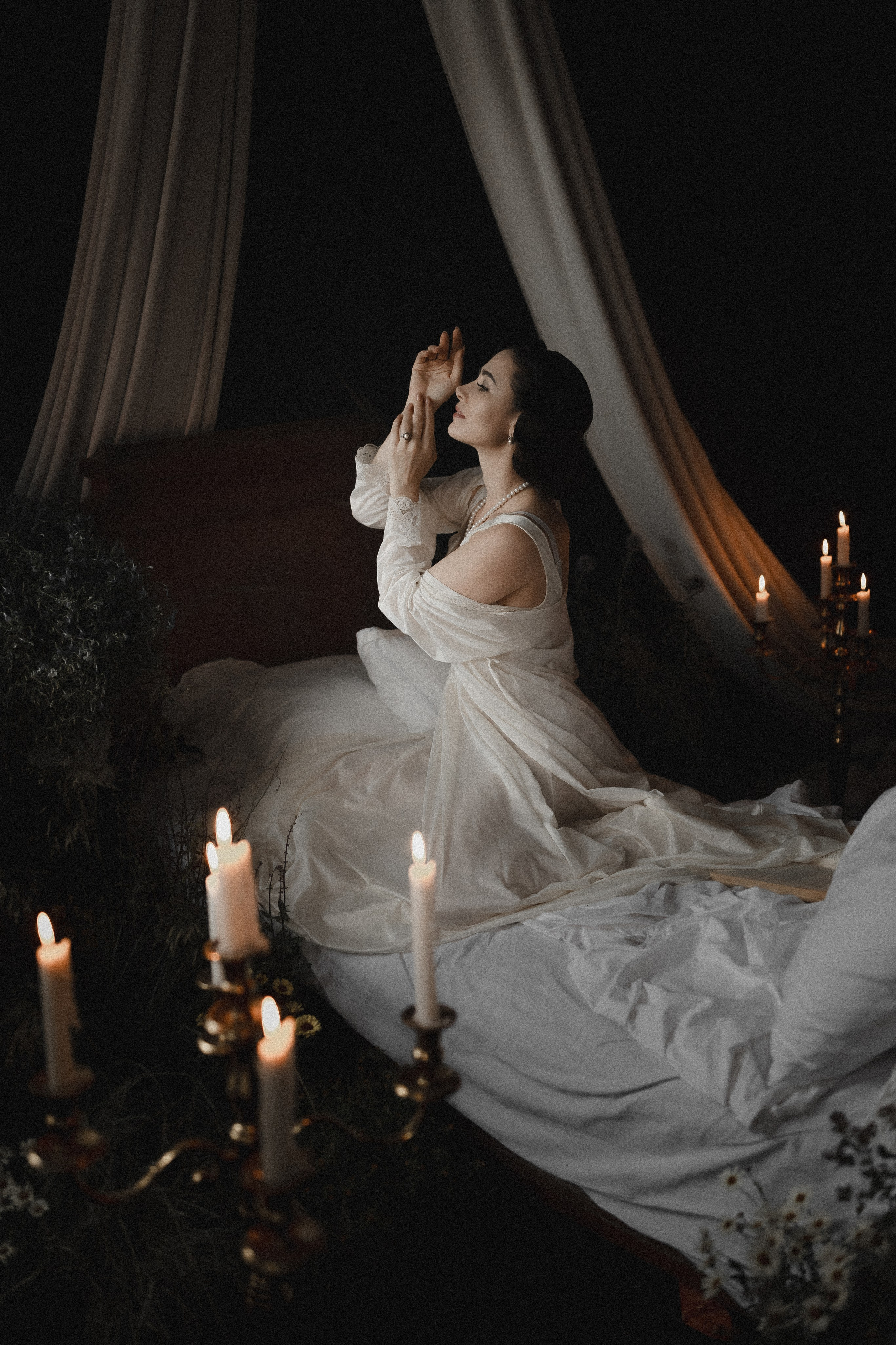 «Сон в летнюю ночь». Твой проводник в мир ушедших эпох, романтики и женственности