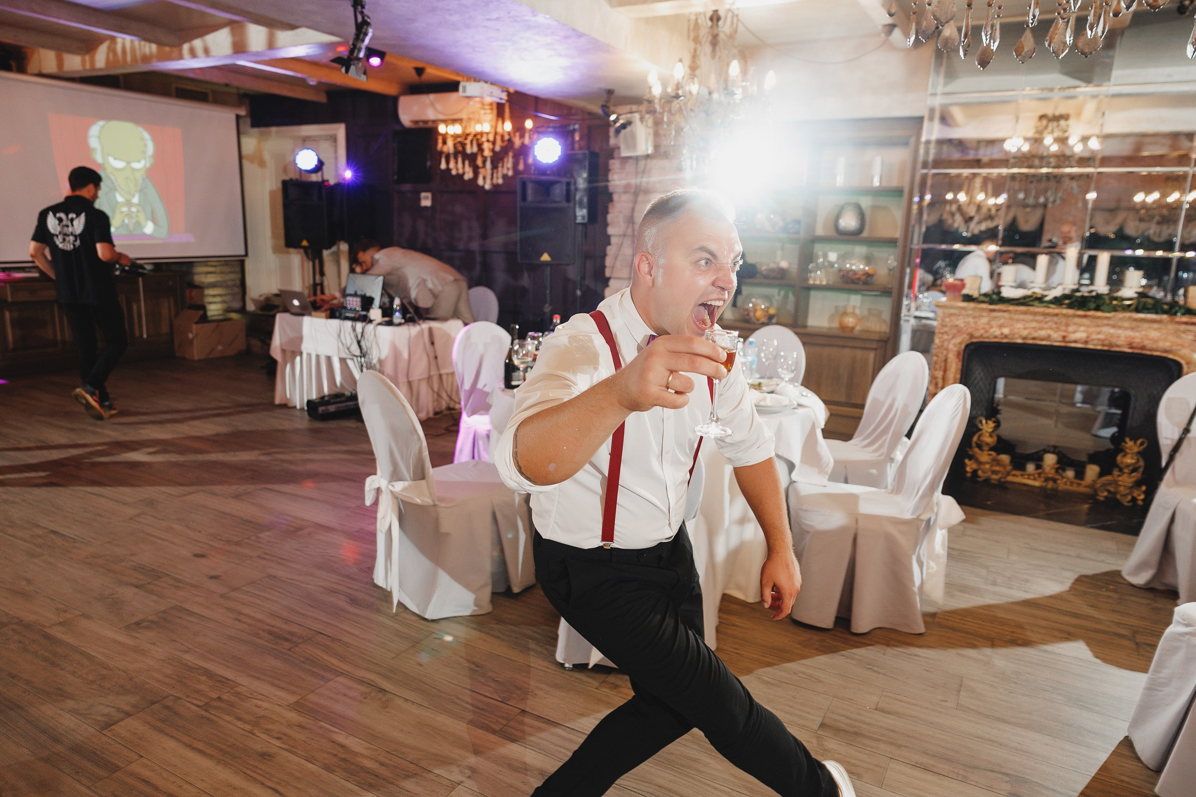 Игорь Полина. Свадебный фотограф и видеограф Дмитрий Горяченков