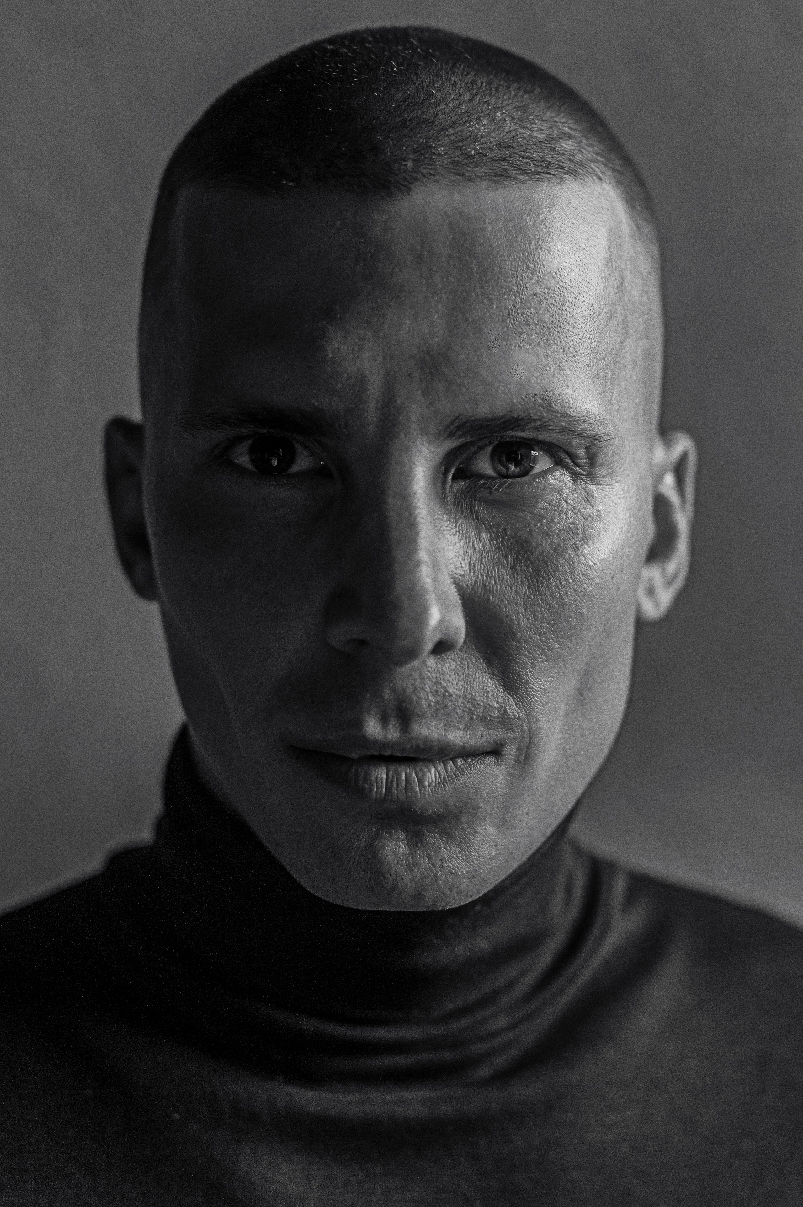 Alexey. Sergey Vinogradov photographer Russia Saint Petersburg