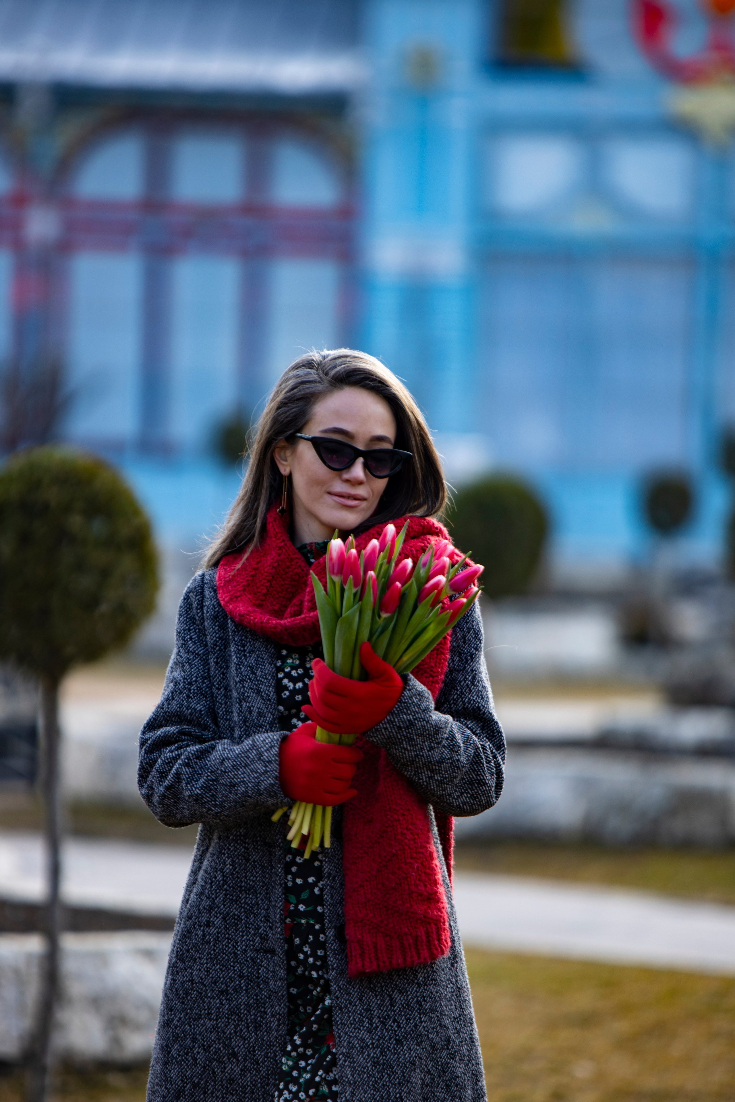 Весенние прогулки. Фотограф Елена Варзиева