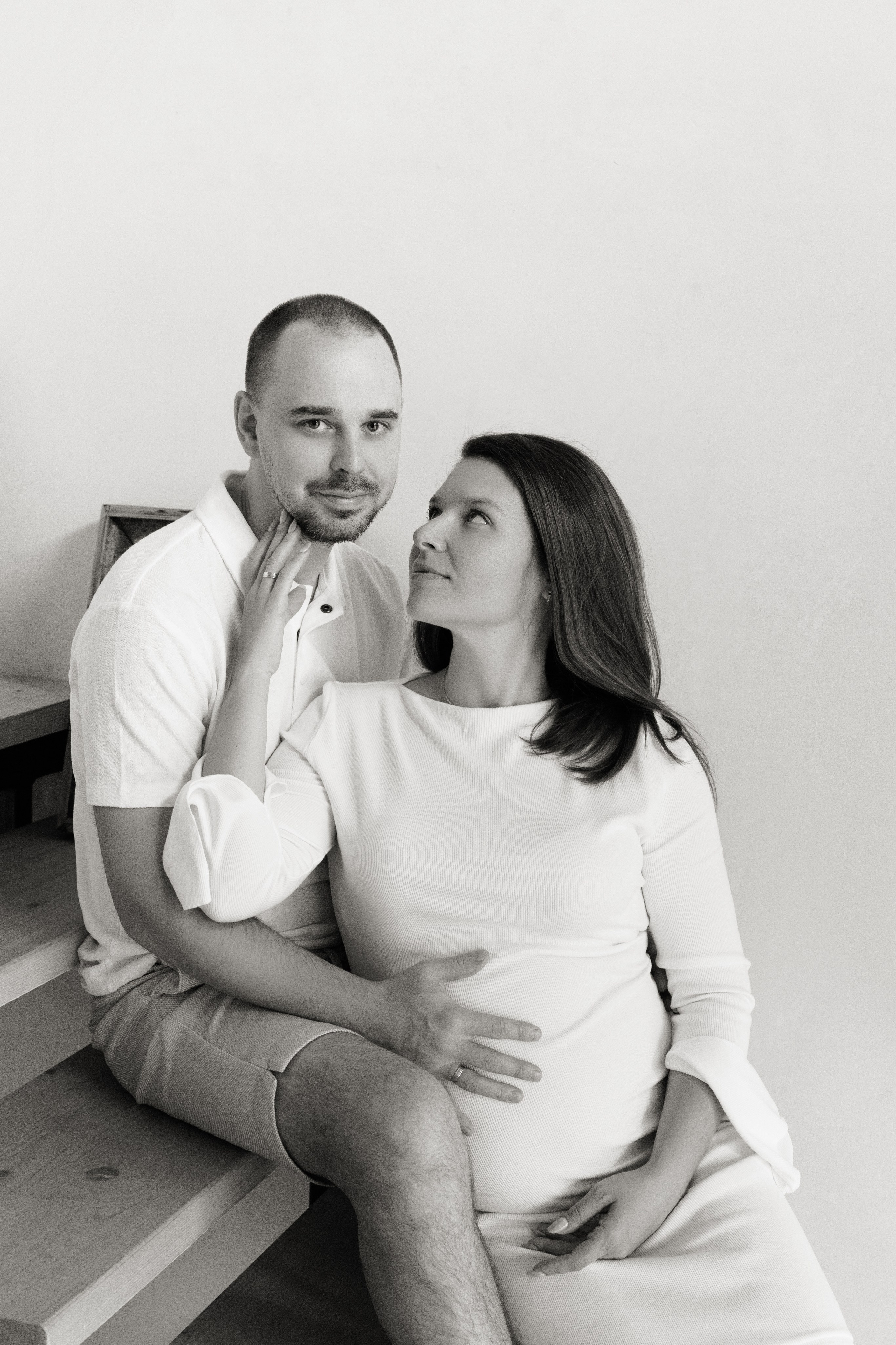 Фотосессия беременности. Алина. ТОПовый фотограф новорожденных newborn и беременности, Екатеринбург