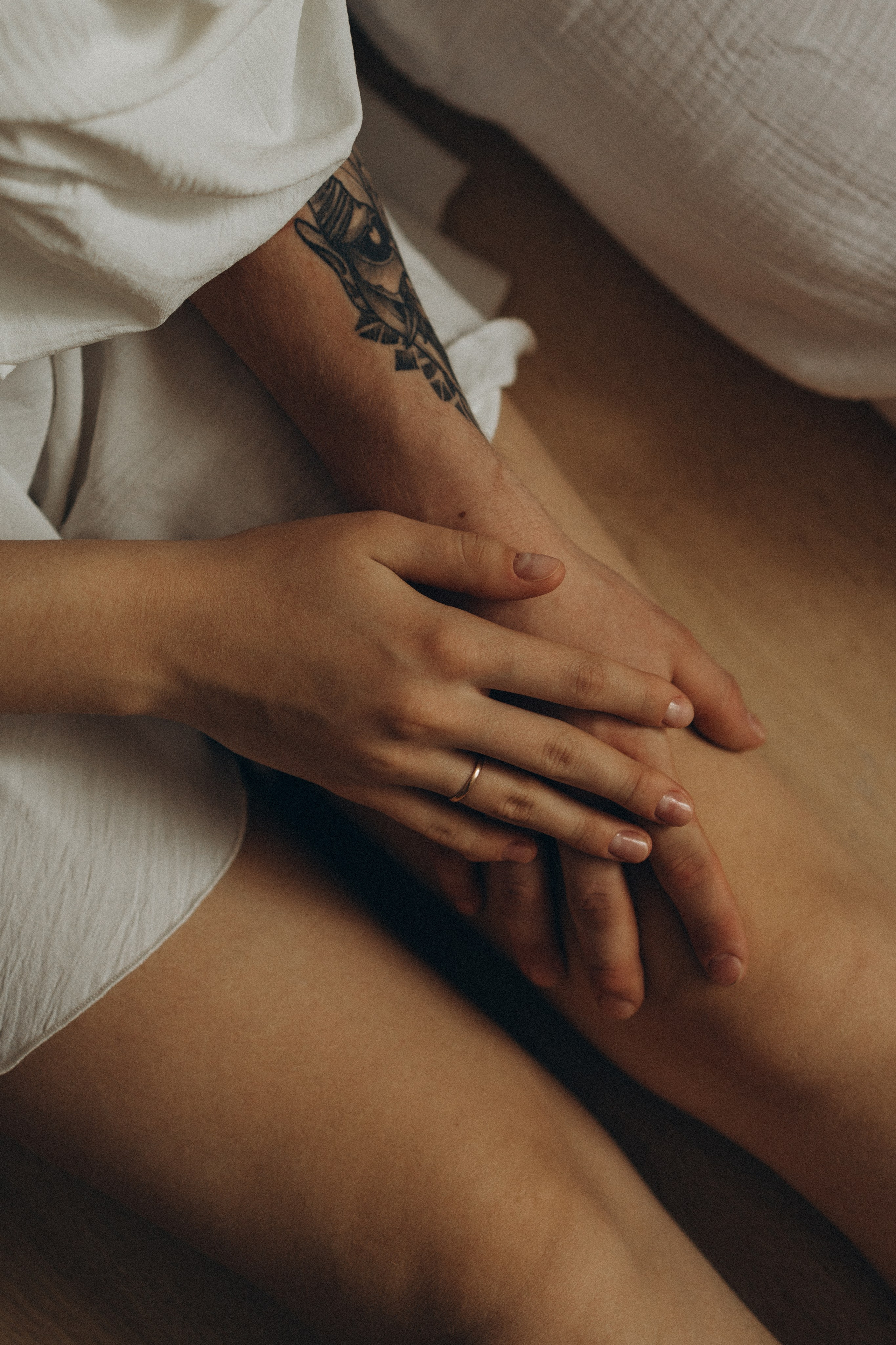 В ожидании чуда. Семейный и детский фотограф в Тюмени Вика Алленова