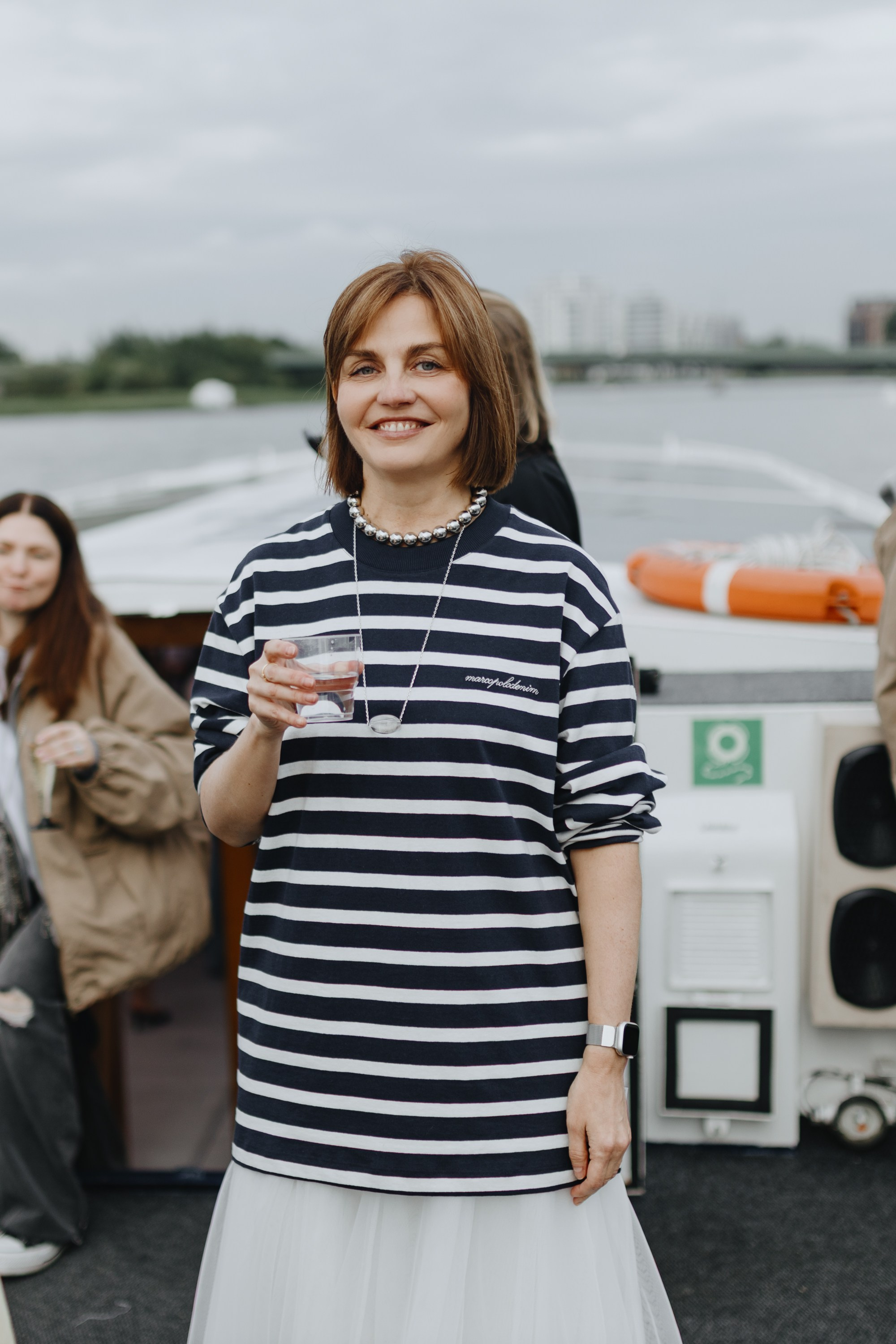 Корпоратив | Теплоход. Фотограф Илья Чернов