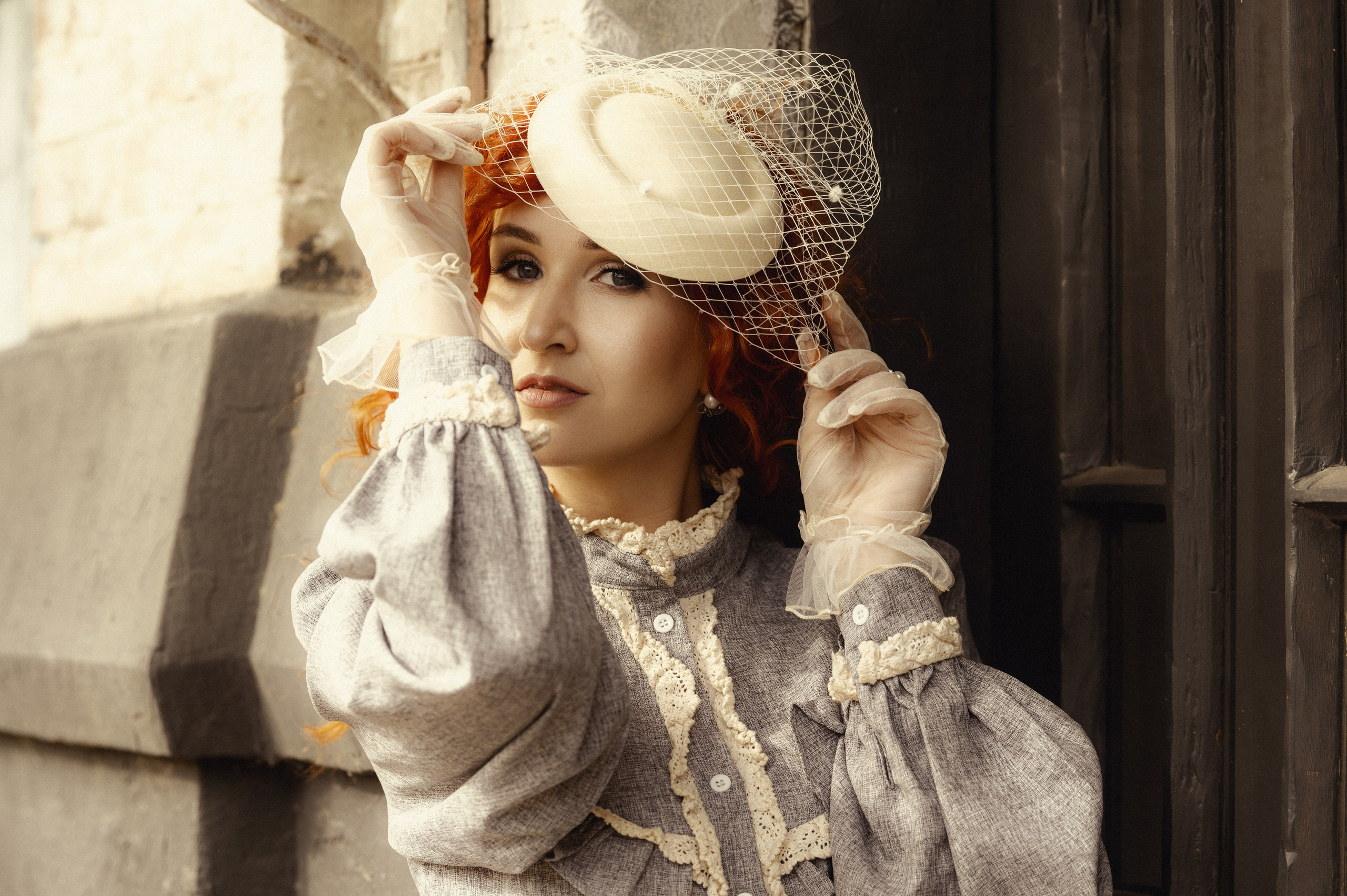 Путешественница. Профессиональная фотосессия в Краснодаре | Фотограф Денис Труфанов