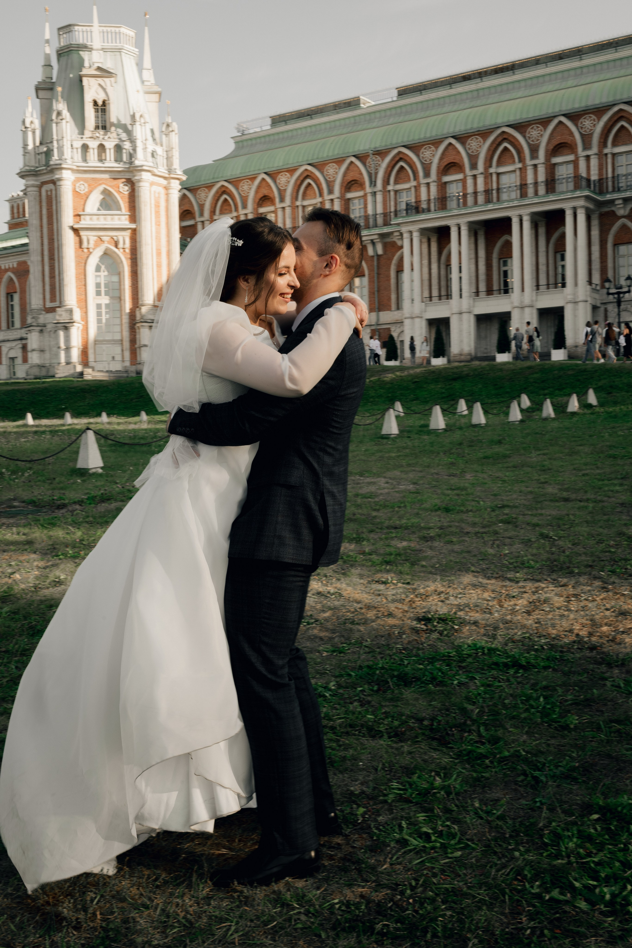 Свадебная фотосессия в Москве. Индивидуальный, свадебный, и love-story фотограф в Москве