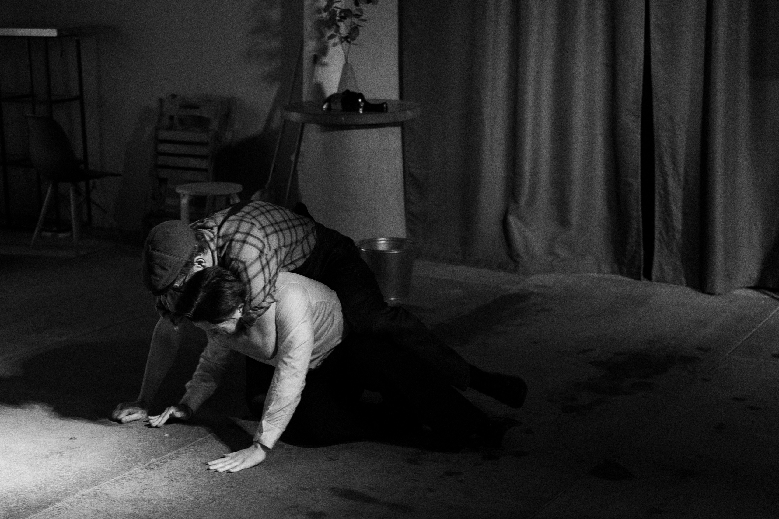 Республиканский фестиваль молодежных иммерсивных театров «Вокруг нас» | Театр Даниила Миронова | Мафия. Главная