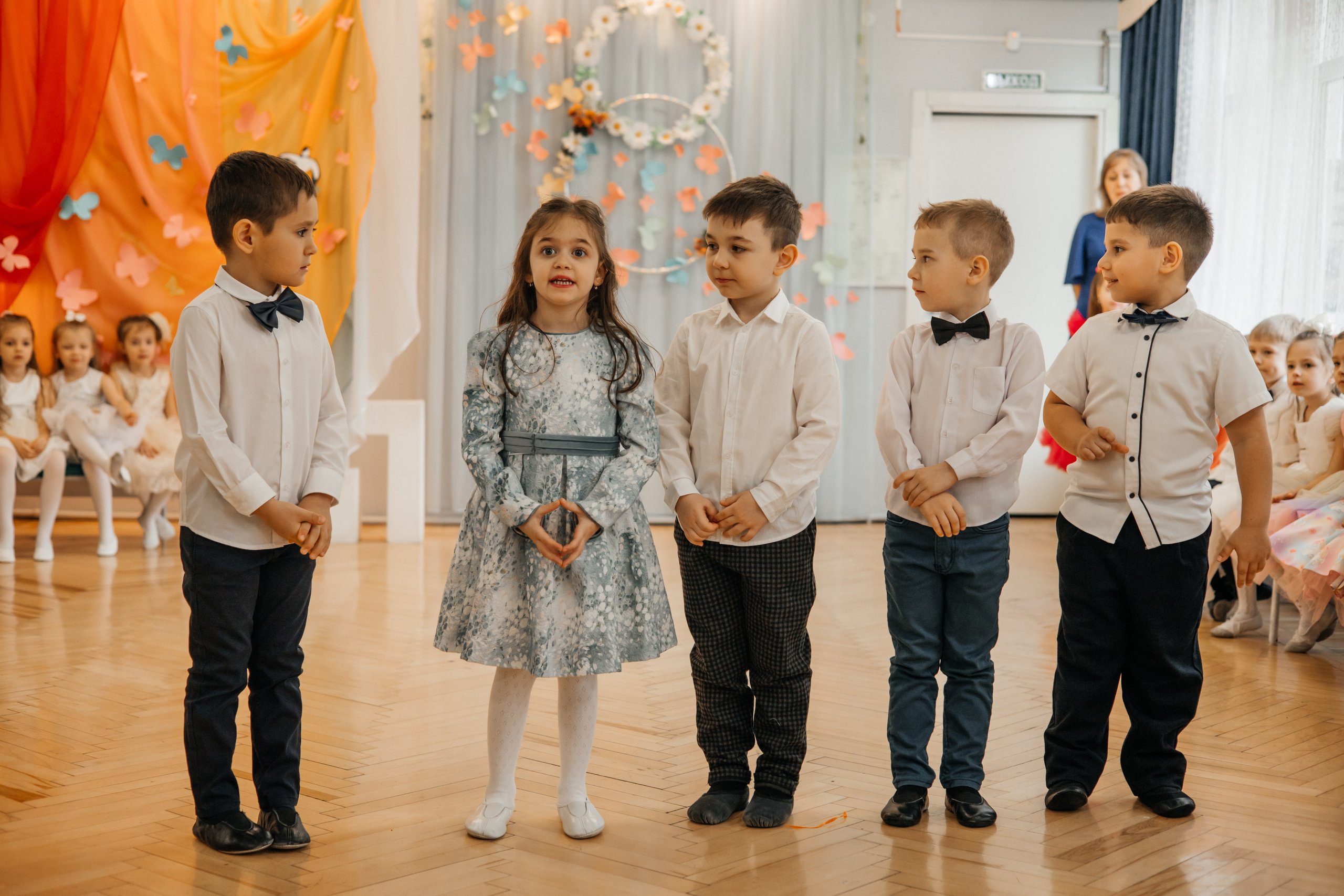 Детский сад. Детский и семейный фотограф Ростов-на-Дону