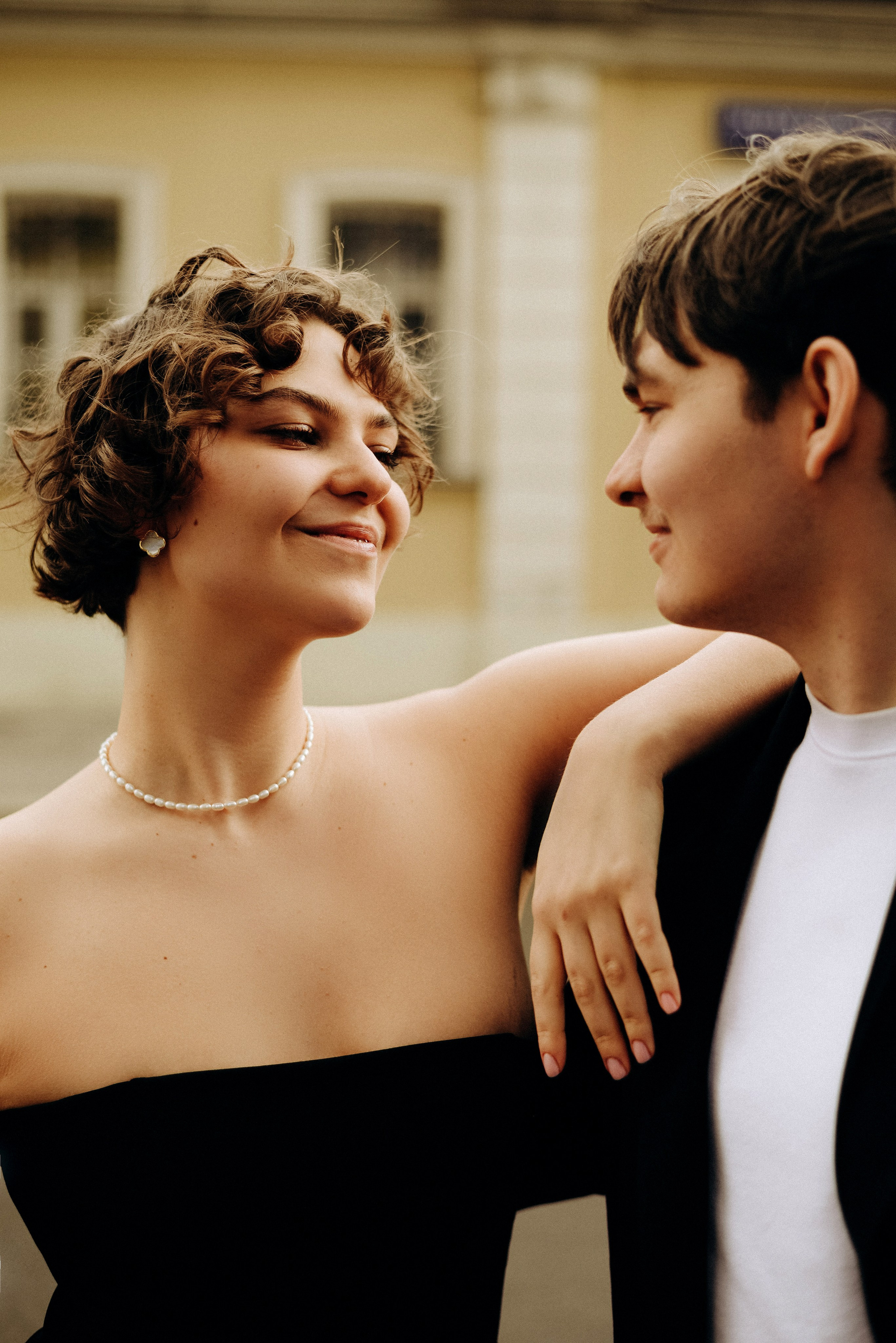 Женя и Виолетта. Фотограф в Москве Емельяненко Светлана