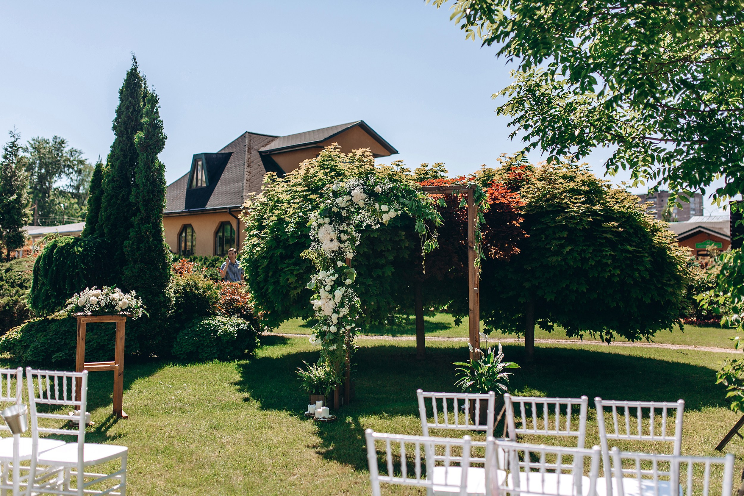 Свадьба в Милаве. Фотограф Марина Пантелеева