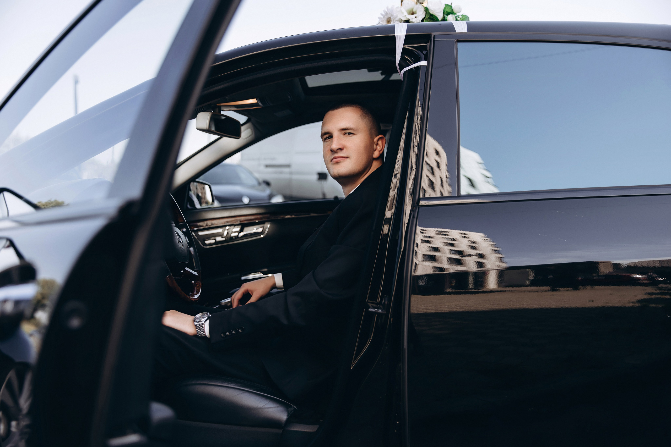 Лилия и Сергей. Фотограф Марина Пантелеева