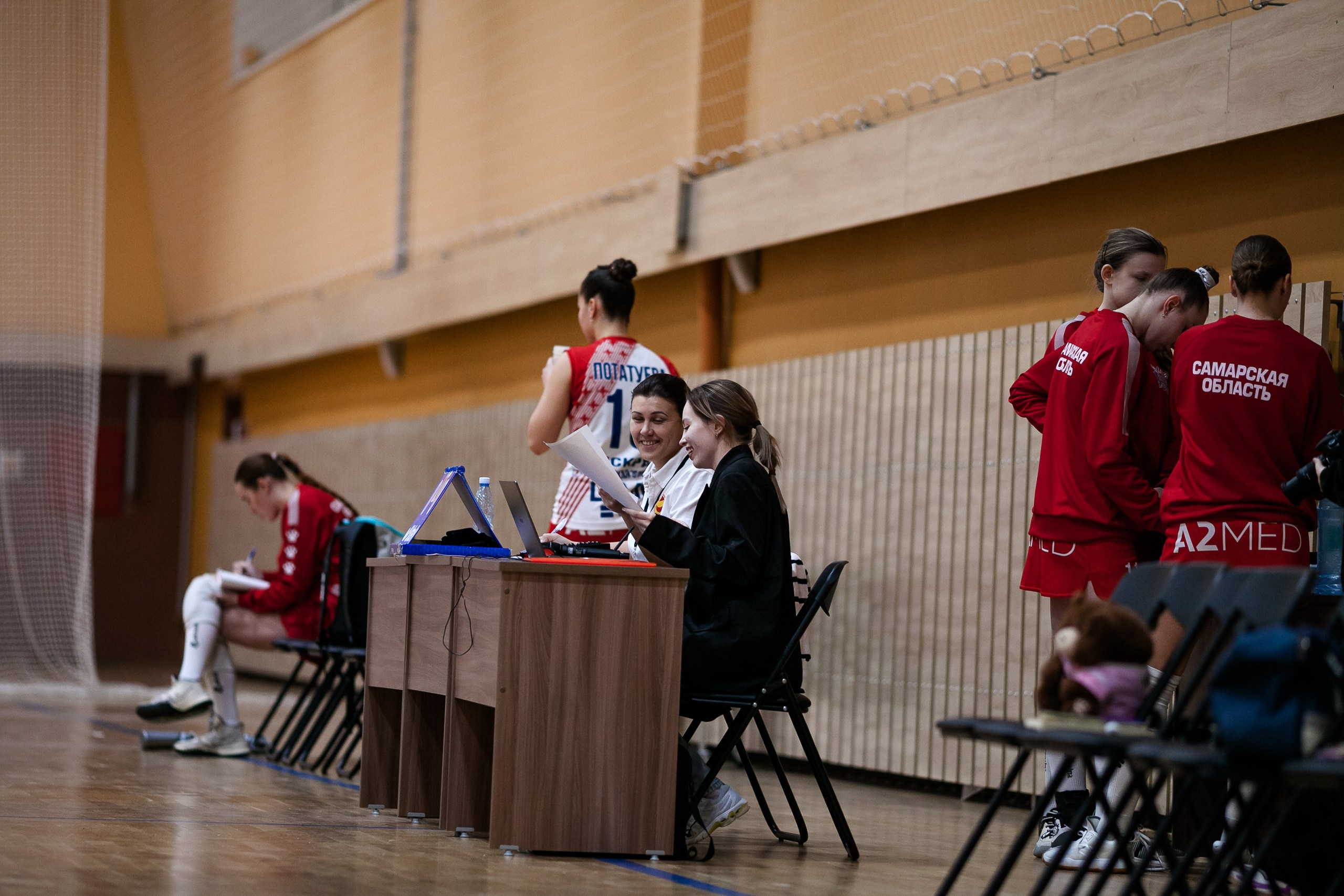 СШ11 — Искра / 1 игра. Фотография