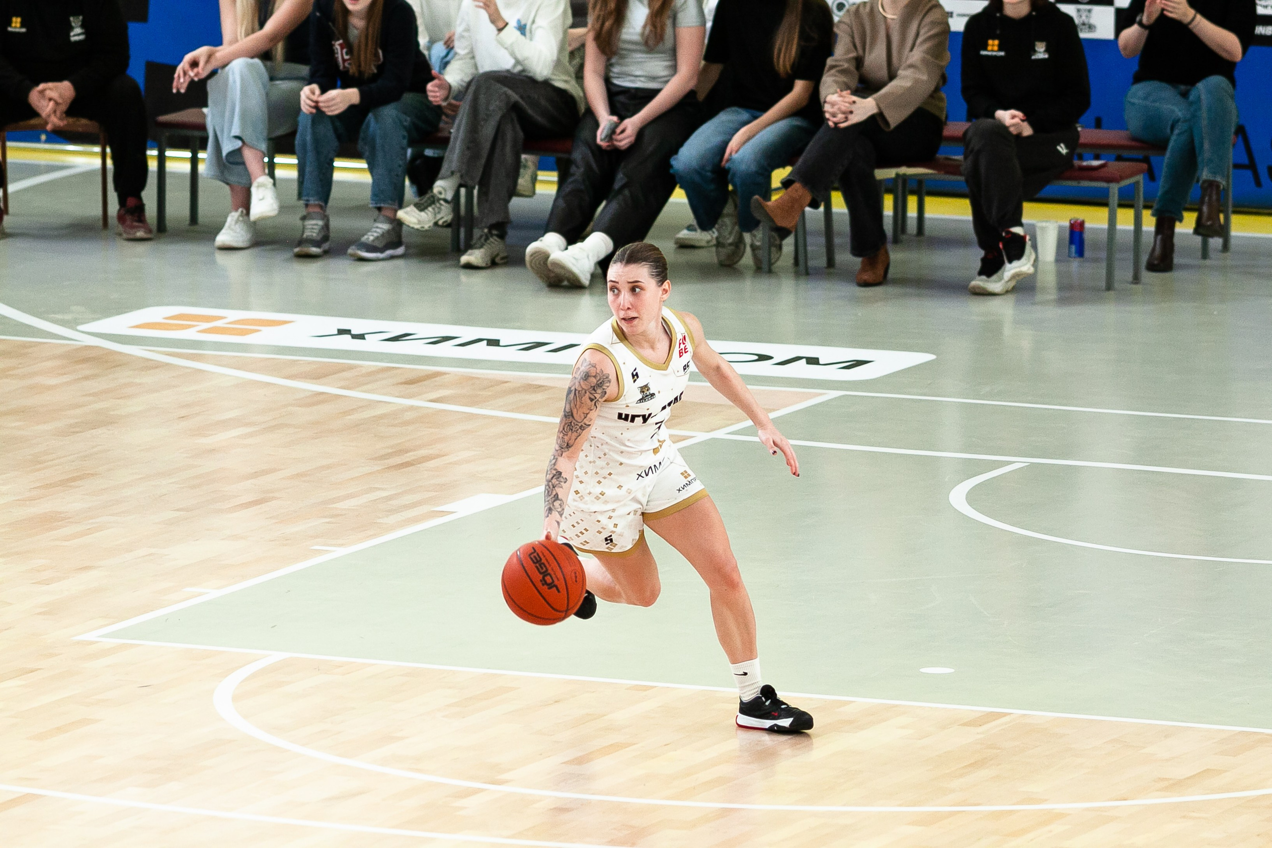 Патшалах университечэ. Фотография