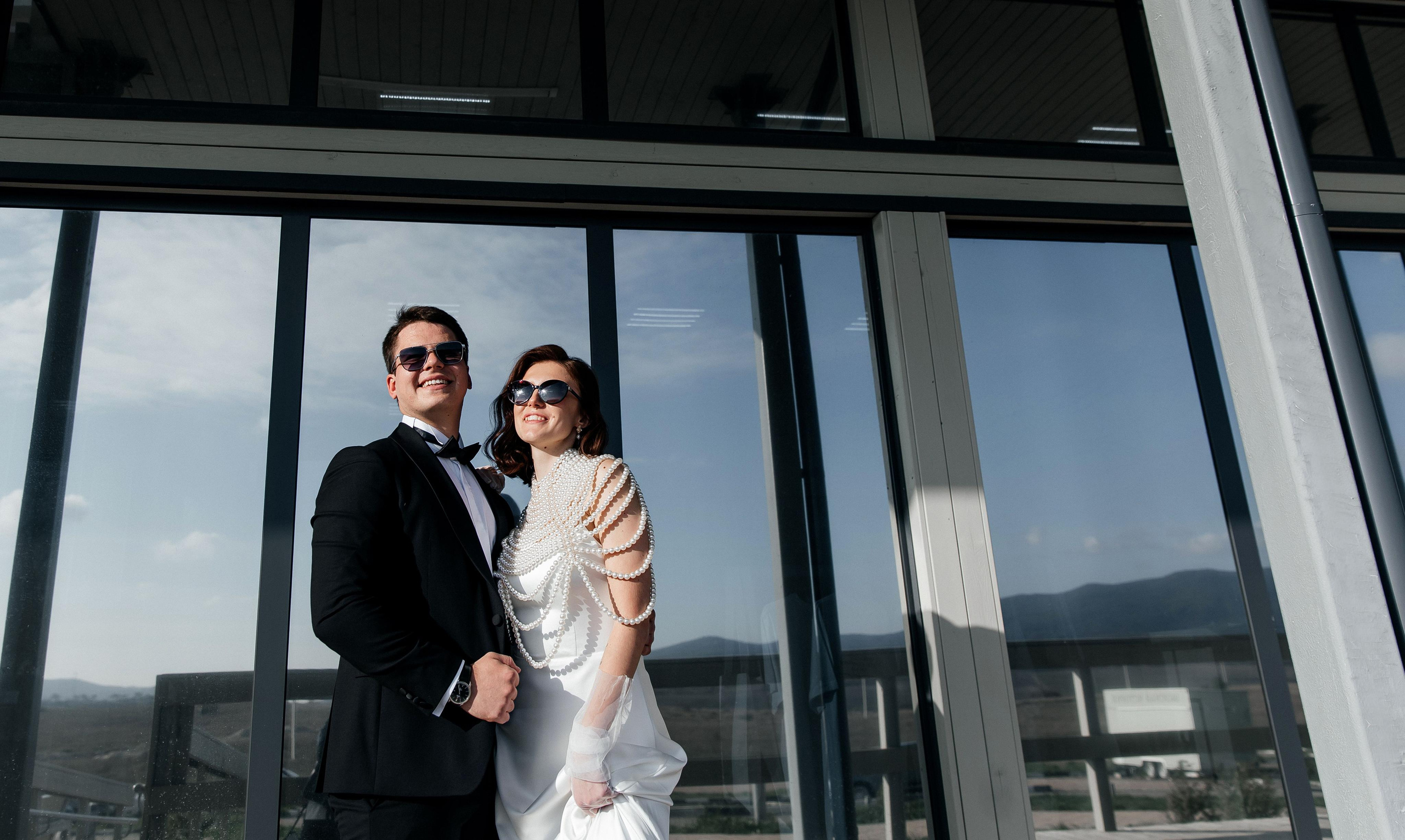 Екатерина и Александр. Свадебный и семейный фотограф в Севастополе и Крыму Анастасия Сураева