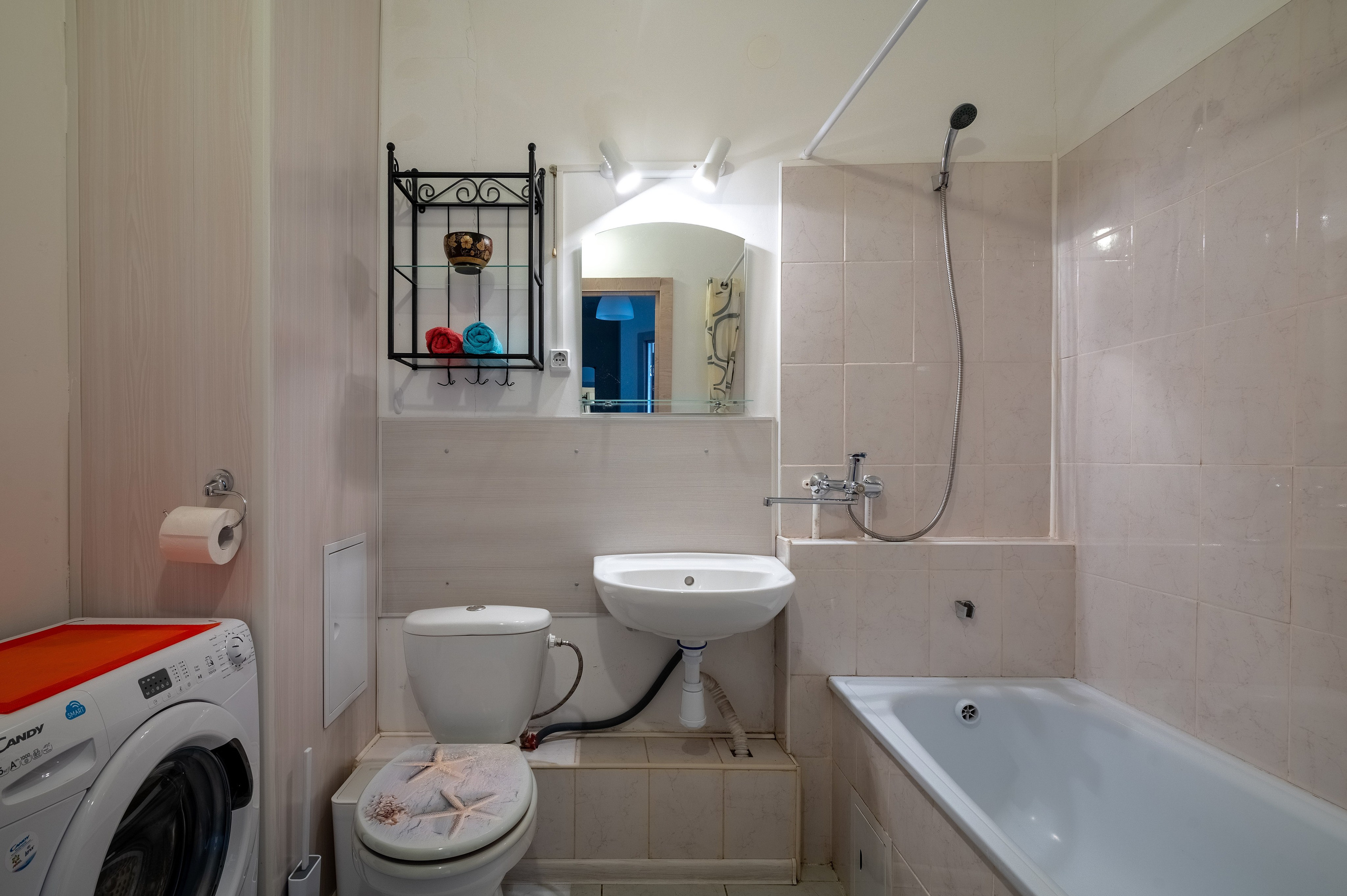 Интерьерное фото объекта недвижимости. Интерьерный фотограф Александр Плотников