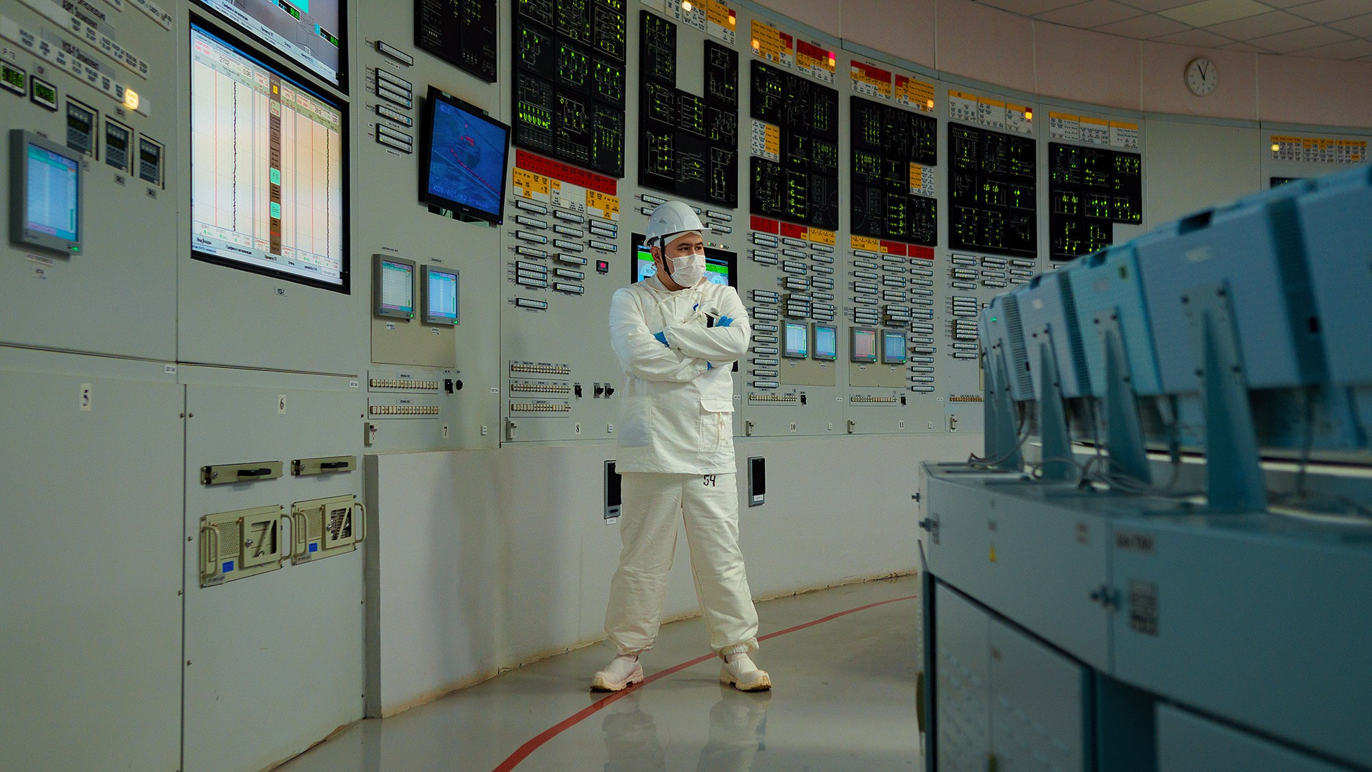 РОСАТОМ АЭС. Isakov Alexander official site