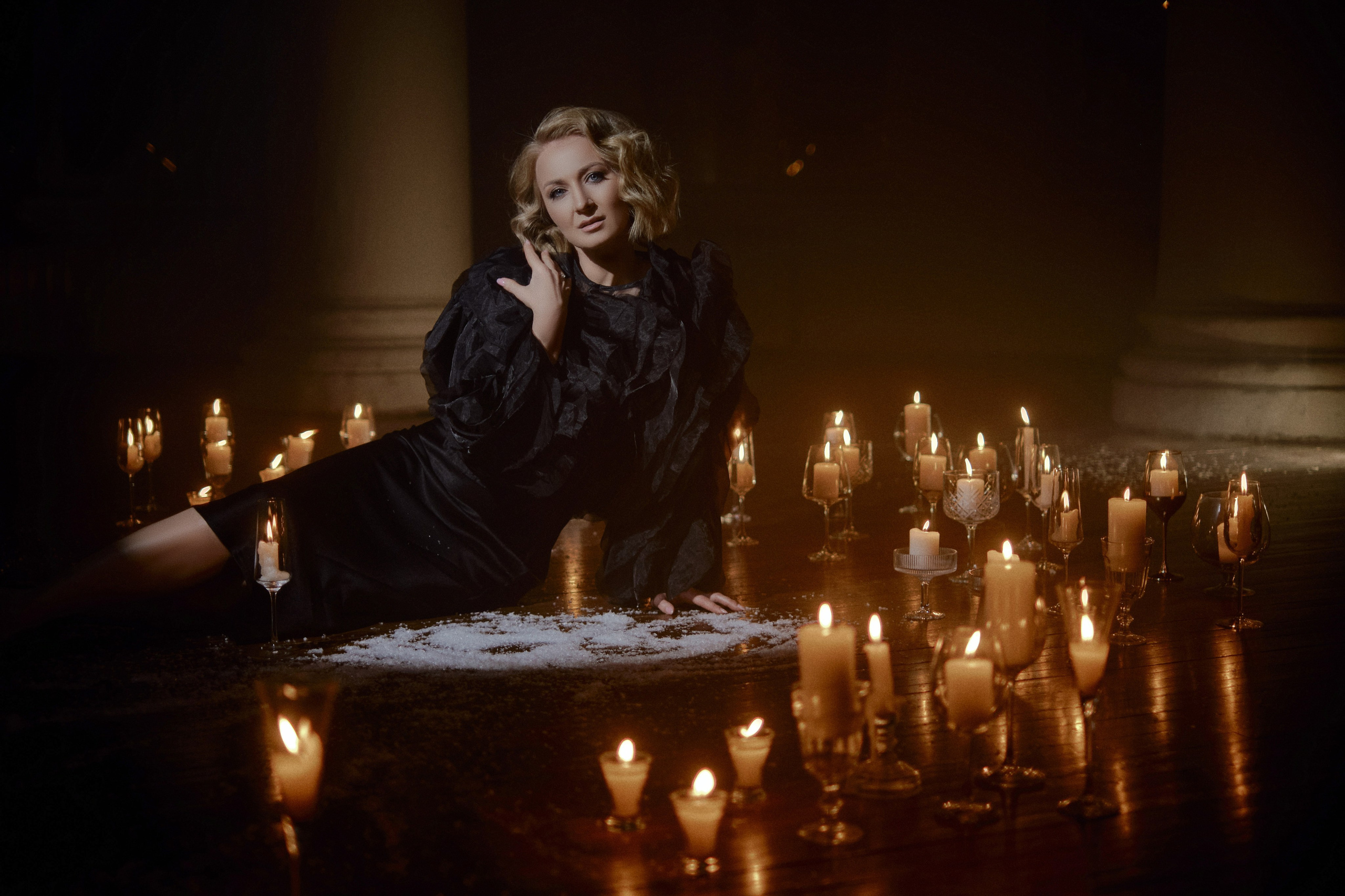 Индивидуальная фотосессия. Свадебный фотограф Челябинск Кристина Кулецкая