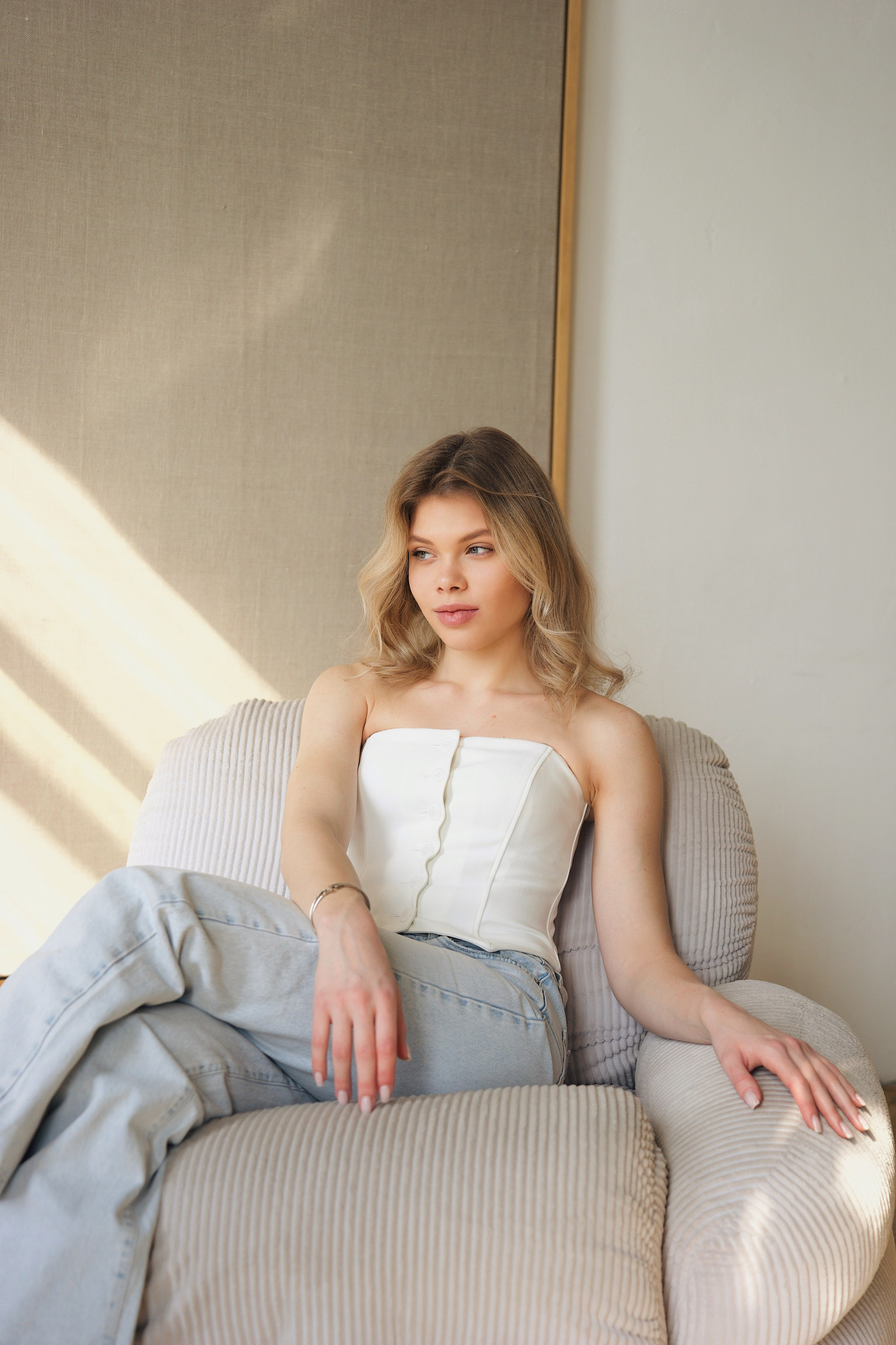 Дарья. Женский фотограф в Москве Уварова Анастасия