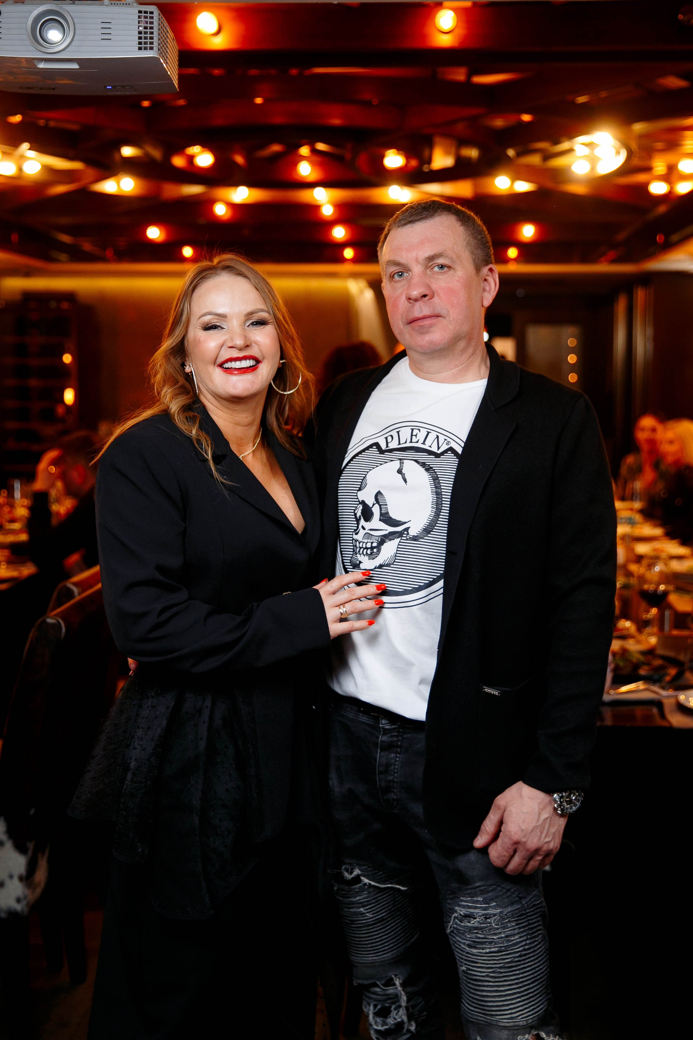 Мероприятие в ресторане «Бульвар». Ваш репортажный фотограф Артемий Антонов