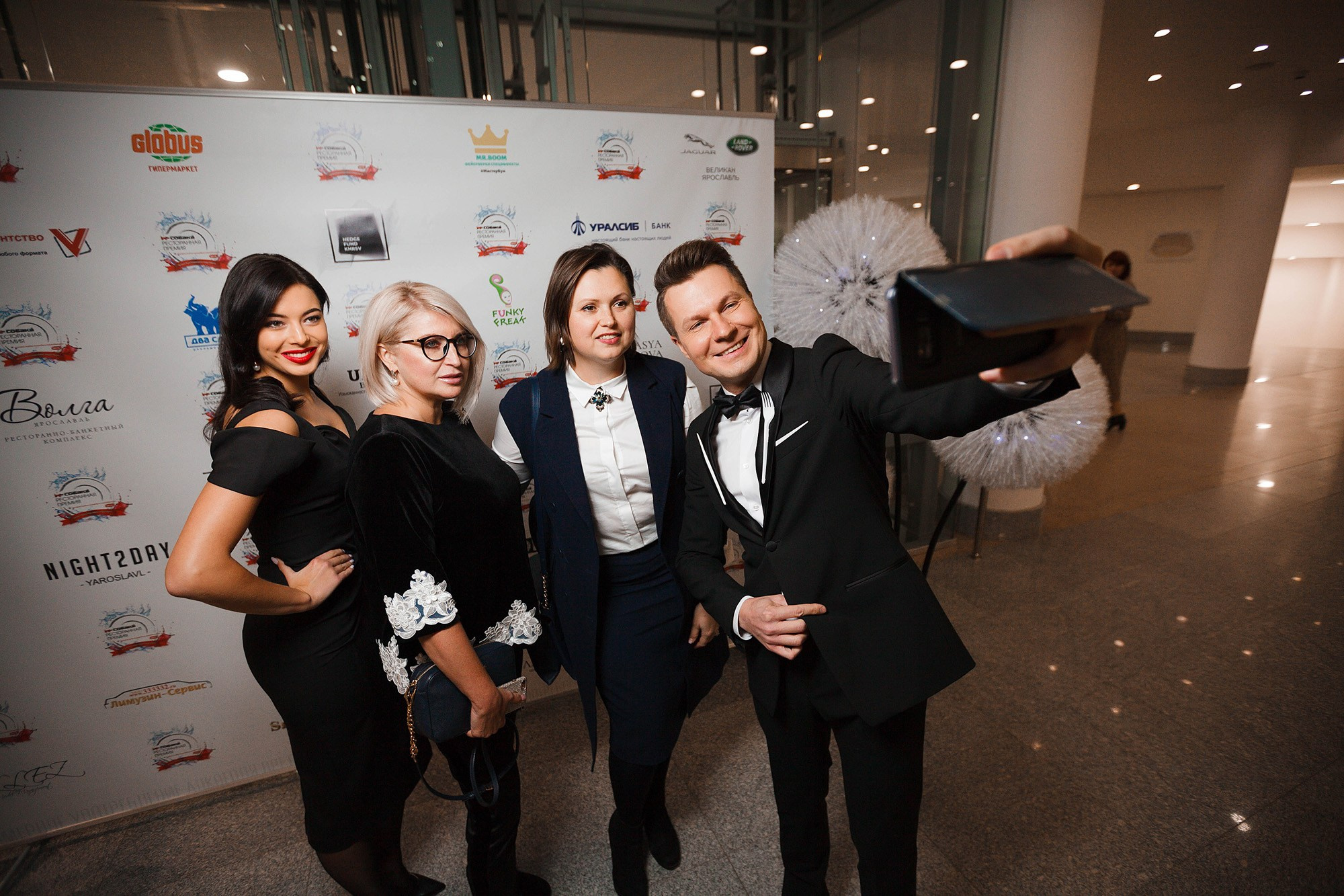 Мероприятие в «КЗЦ Миллениум». Ваш репортажный фотограф Артемий Антонов