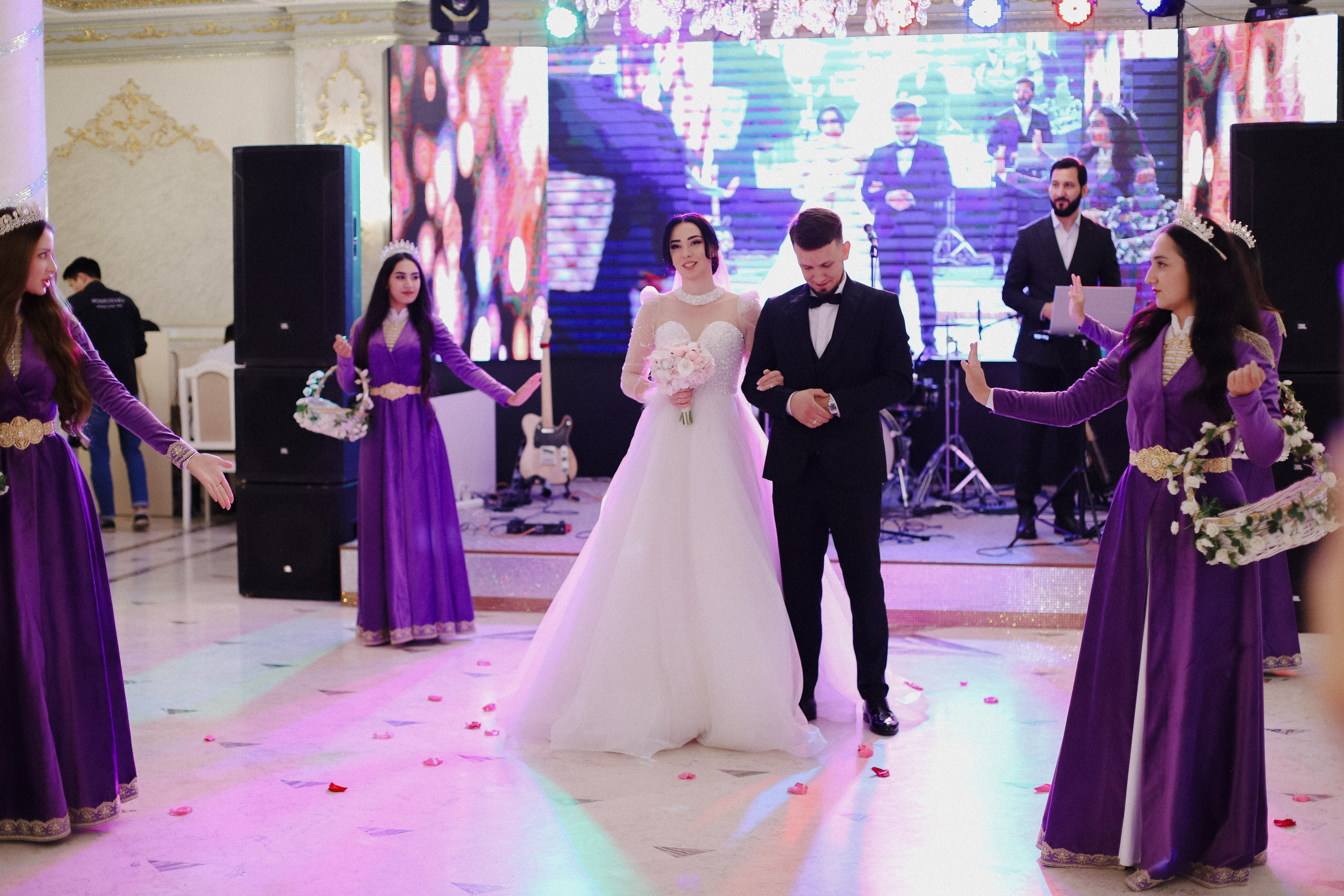 Лейла и Янсар. Фотограф в Алматы и Москве Даша Пушкина