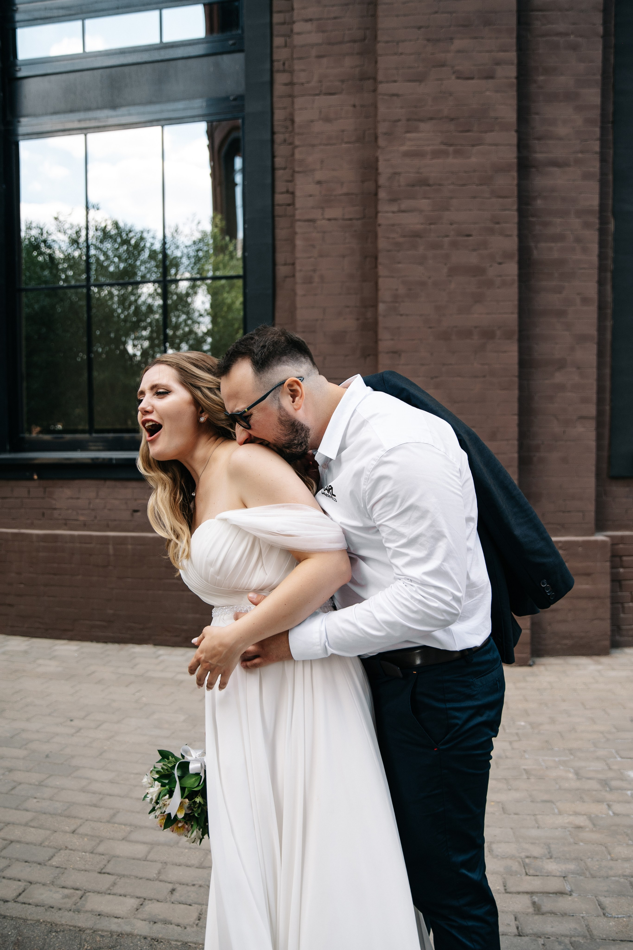 Макс и Александра. Свадебный и семейный фотограф в Коломне Мария Мусатова