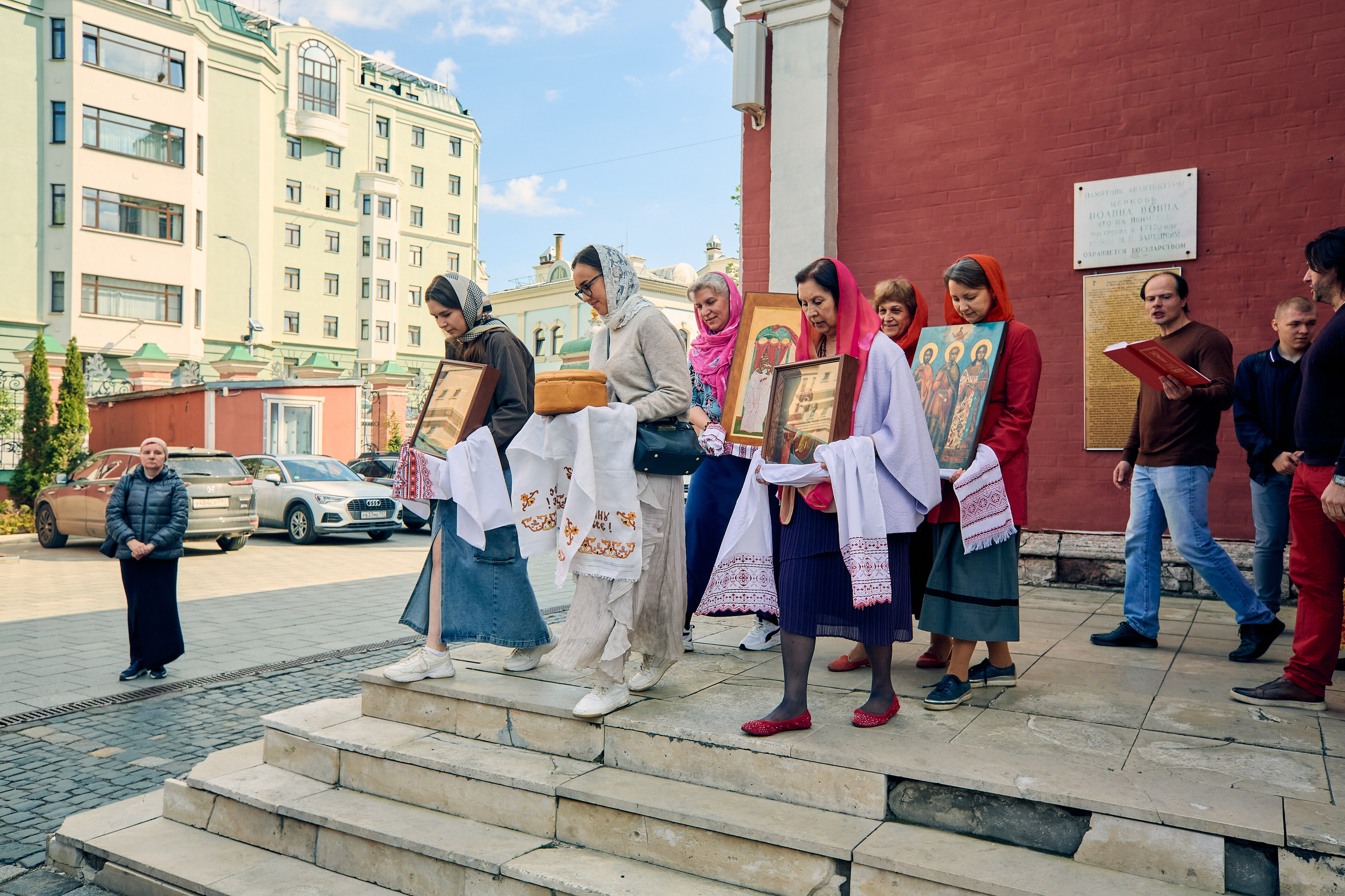 Светлое Христово Воскресение ПАСХА. DMITRY MOISEENKO — фотограф, художник, топ-стилист