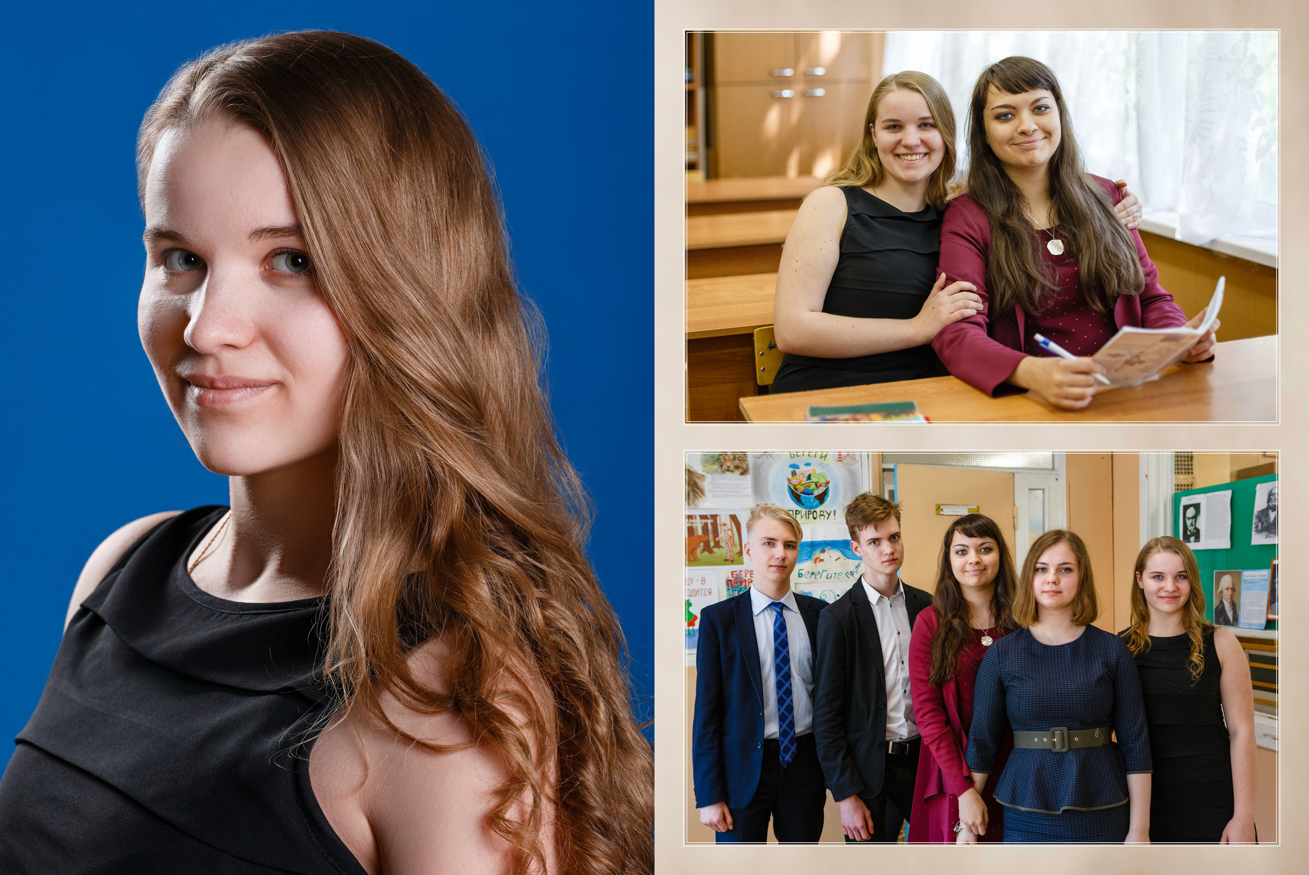 Выпускной. DMITRY MOISEENKO — фотограф, художник, топ-стилист