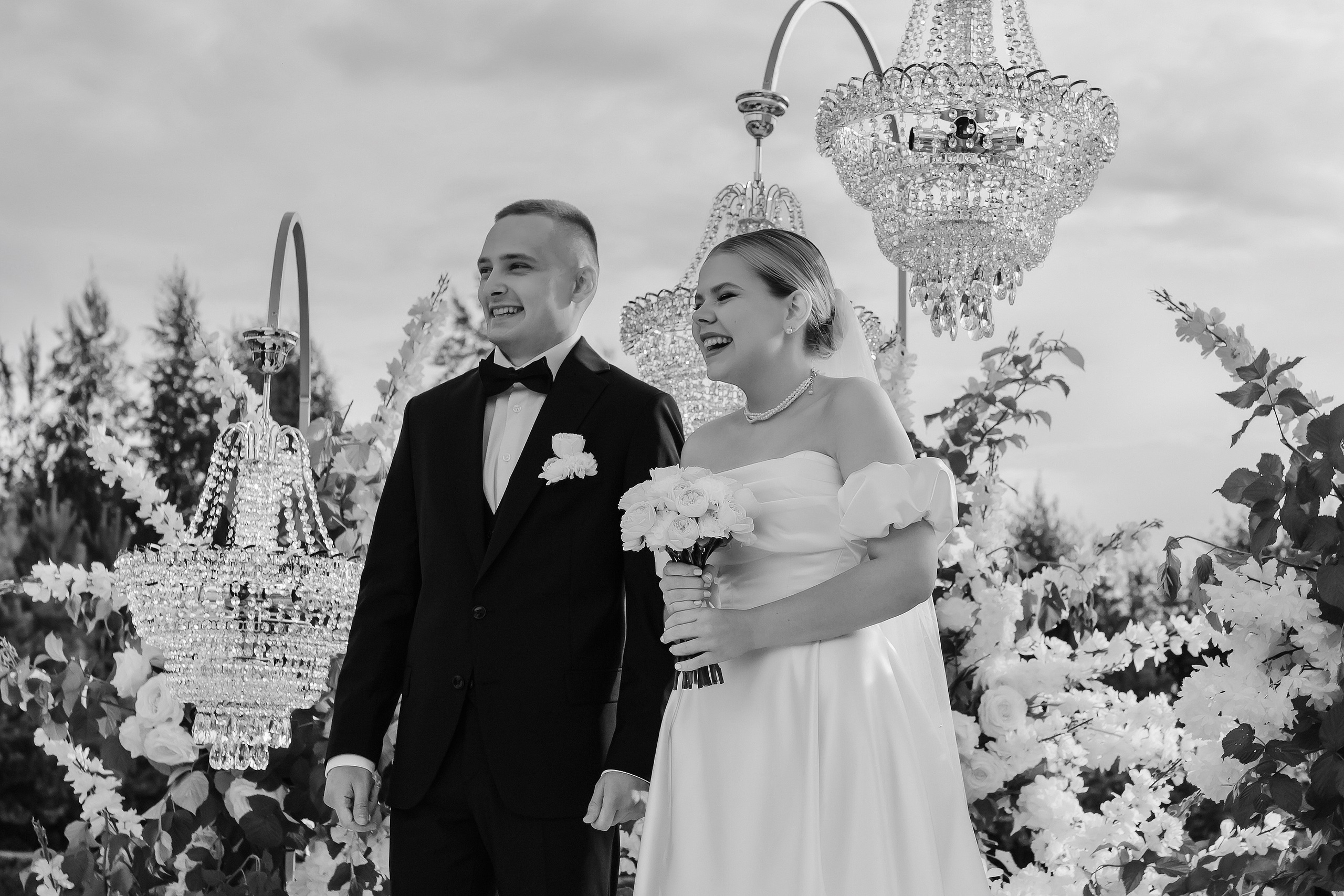 Самоил & Евгения. Свадебный и семейный фотограф Санкт-Петербурга Мария Родионова