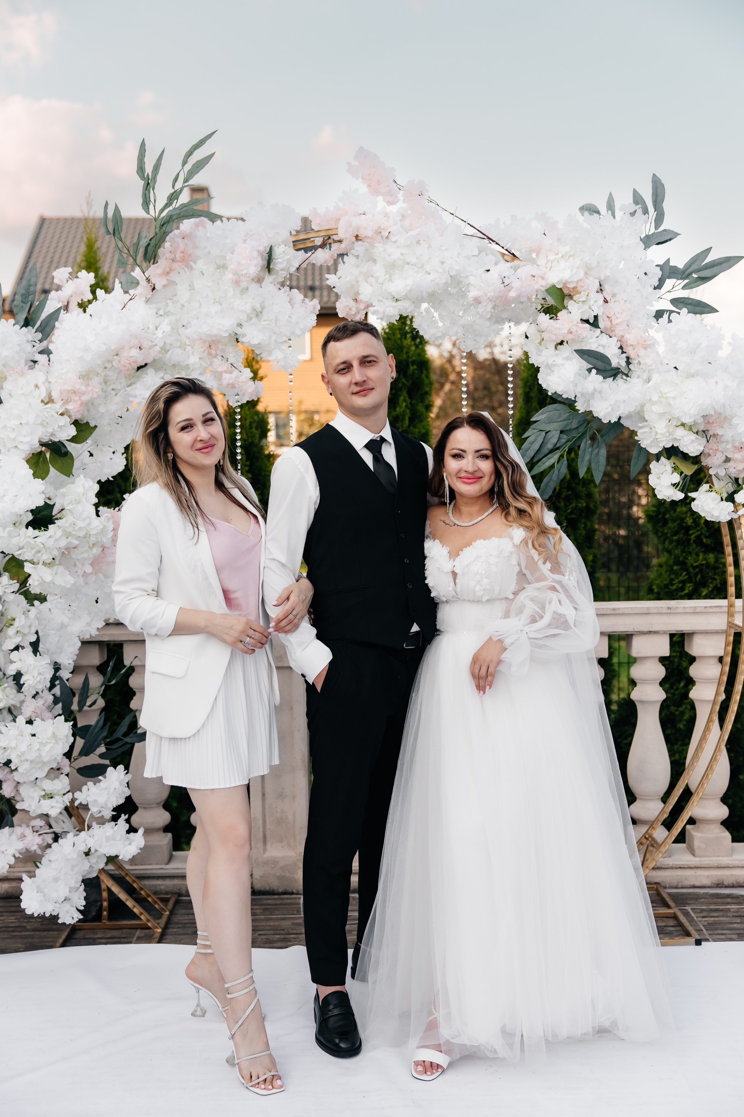 Астория + усадьба Белладжио. Фотограф ВИКА МЕДУЗА