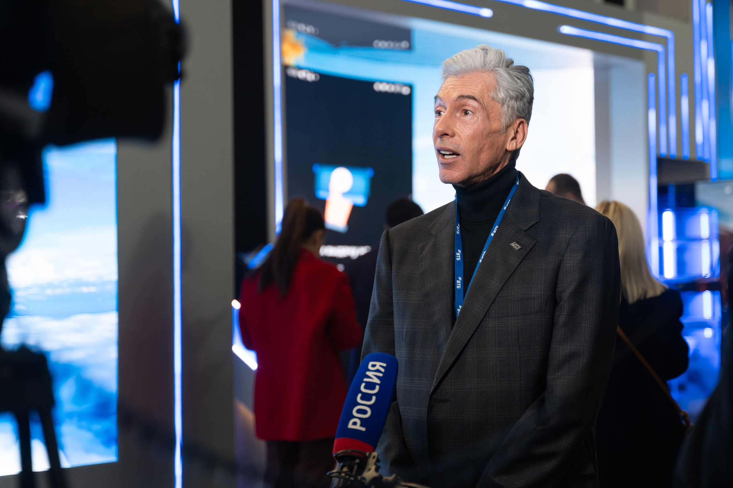 Конференции. Фотограф и видеограф в Москве Максим Демченко