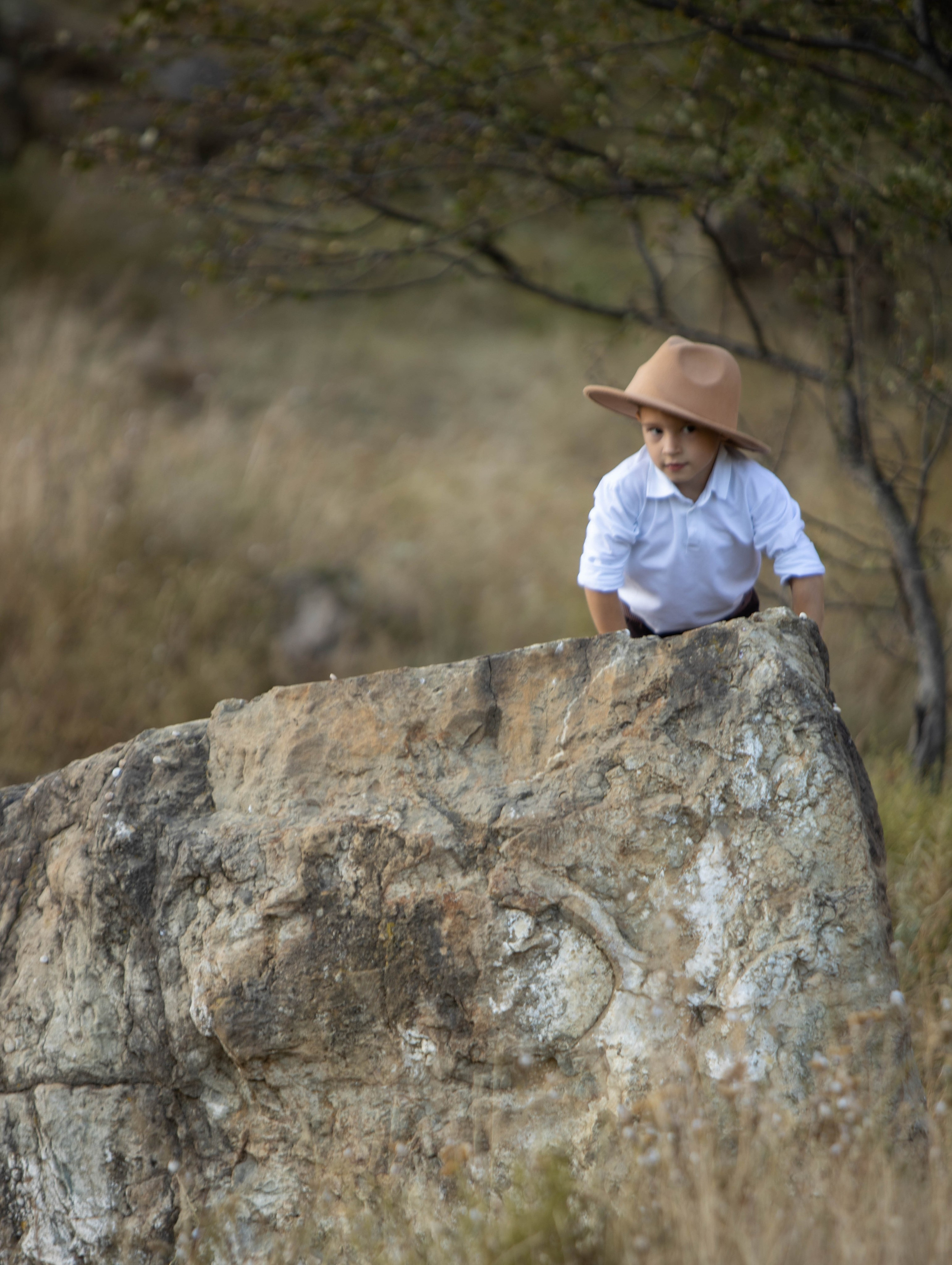 Семья Сулимы (Каньон). Фотограф Елена Варзиева