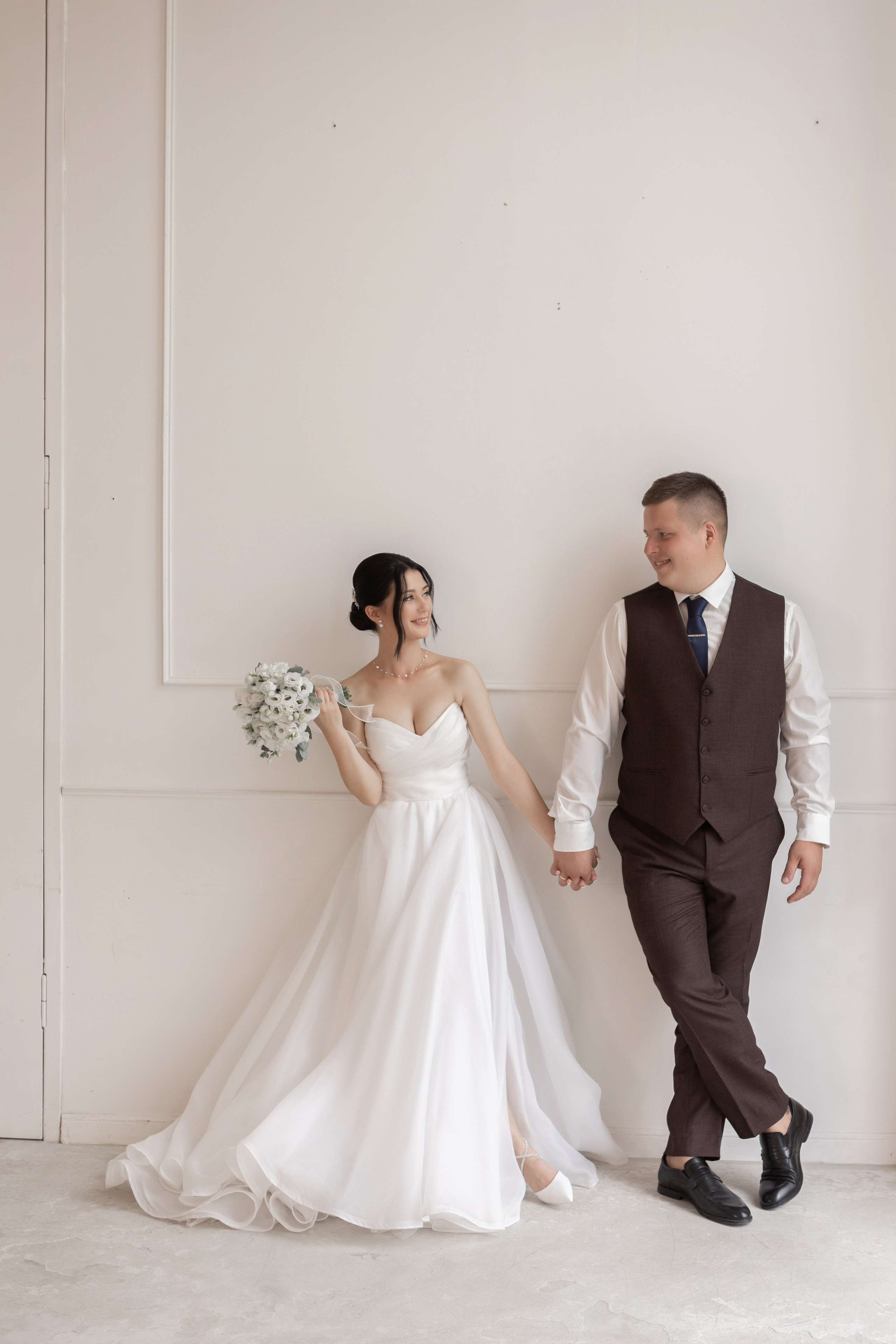 Саша и Таня. Свадебный фотограф в Воронеже Вероника Богай