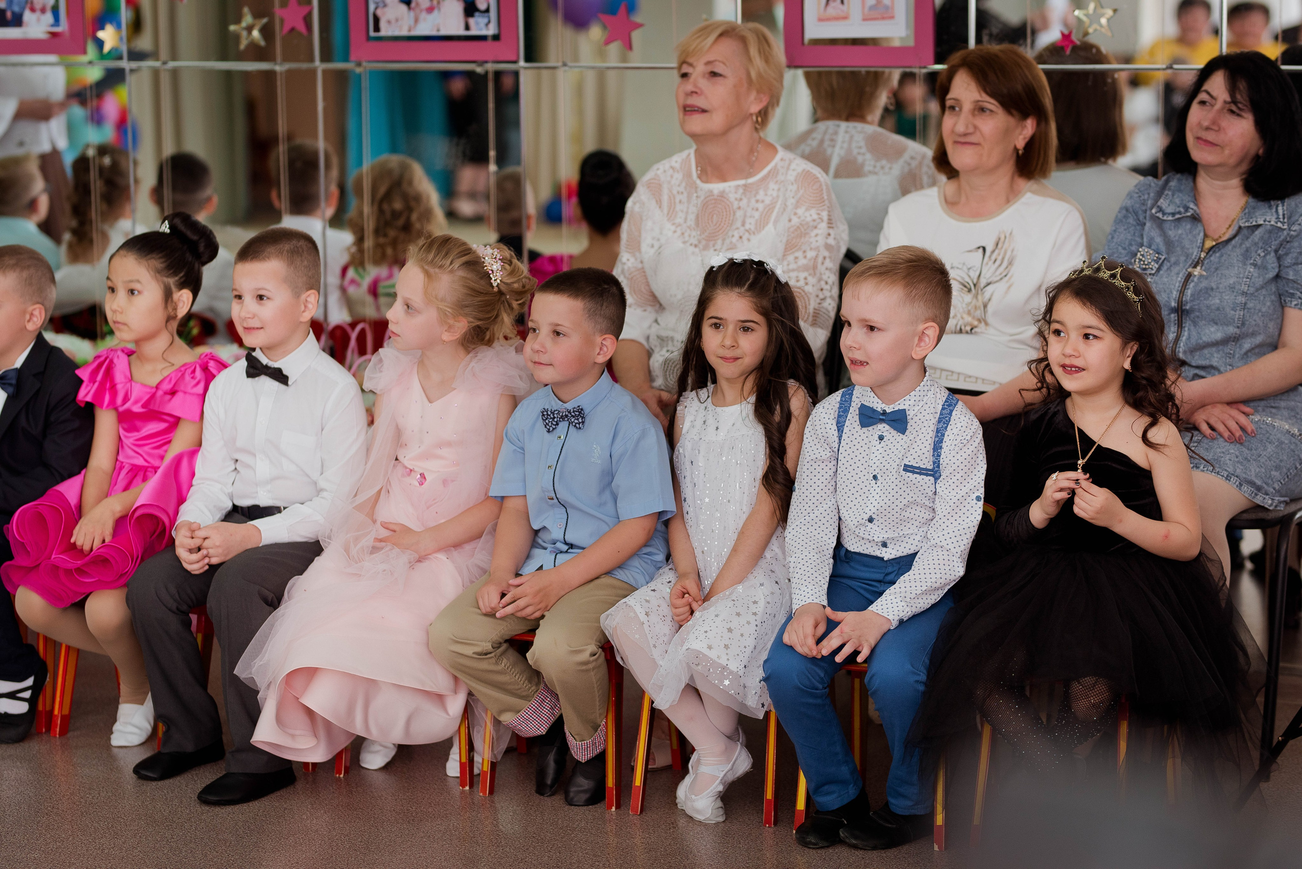 Утренники и выпускные в детском саду. Свадебный и семейный фотограф Яна Стражева. Волгоград, Москва