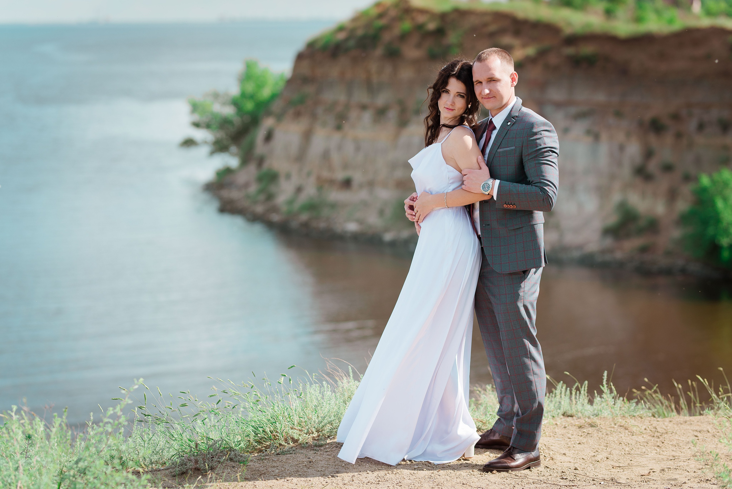 Юлия и Анатолий. Свадебный и семейный фотограф Яна Стражева. Волгоград, Москва