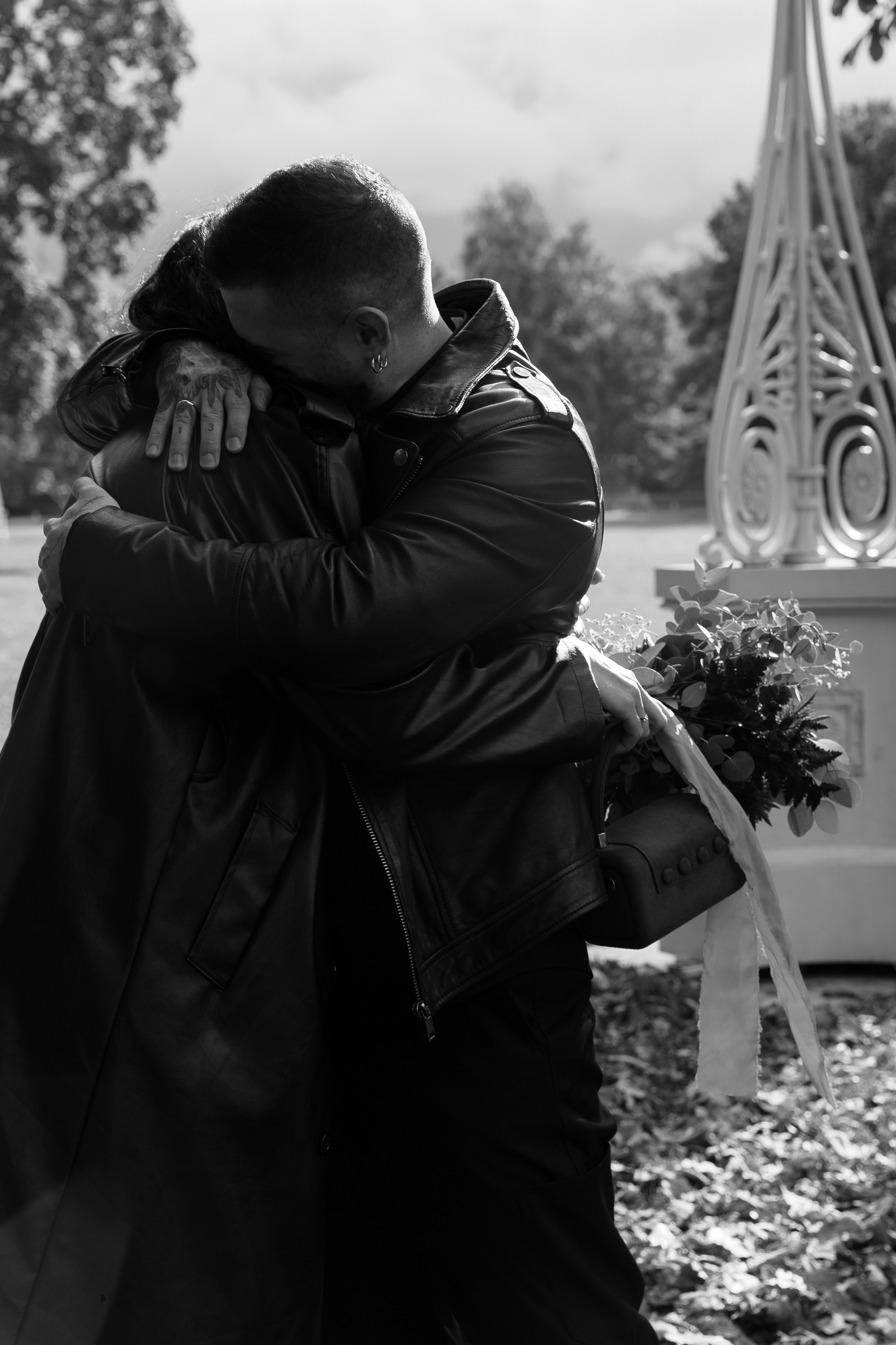 Катя и Андрей. Репортажный фотограф