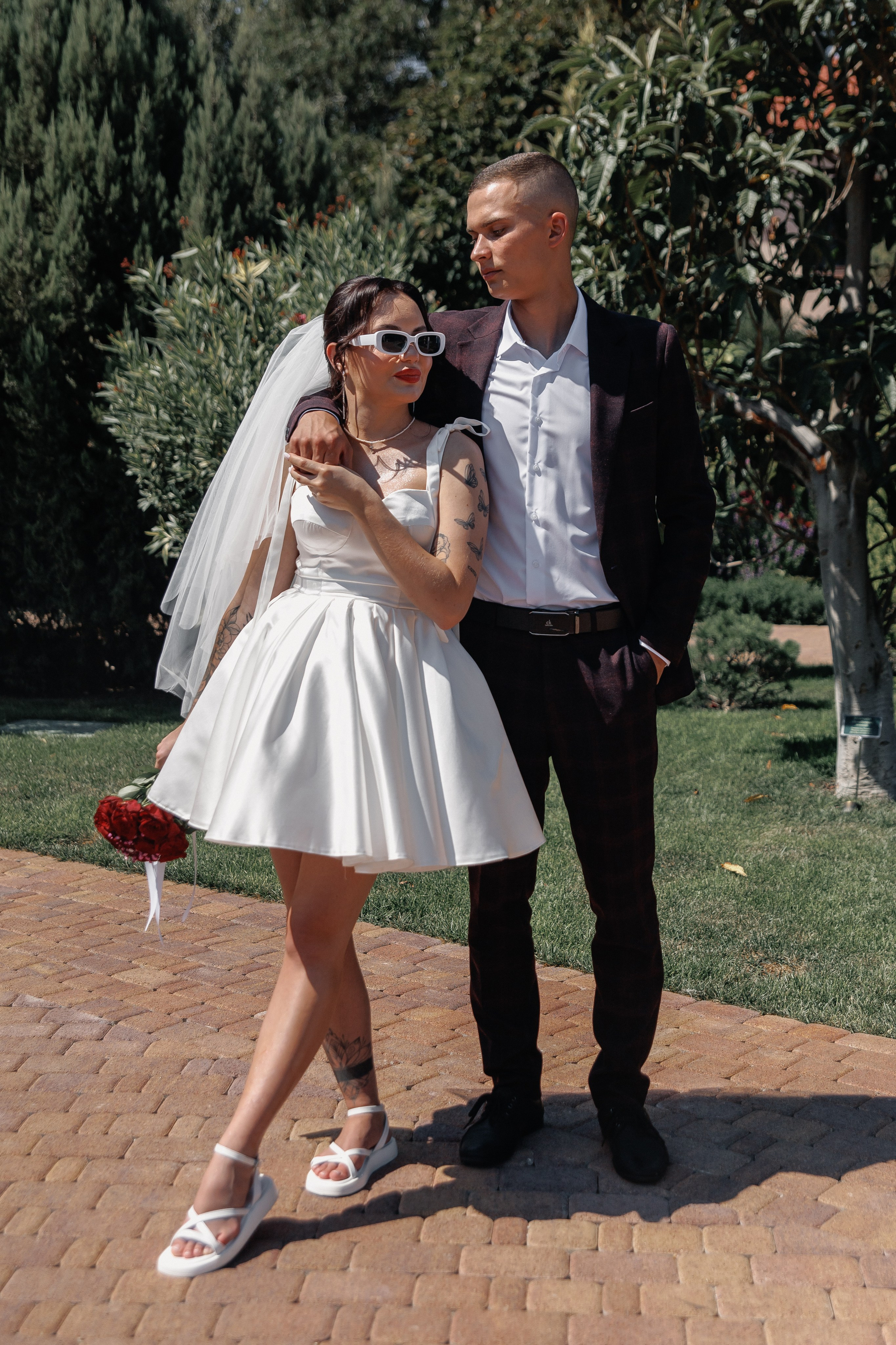 Свадебные. Свадебный фотограф Новороссийск