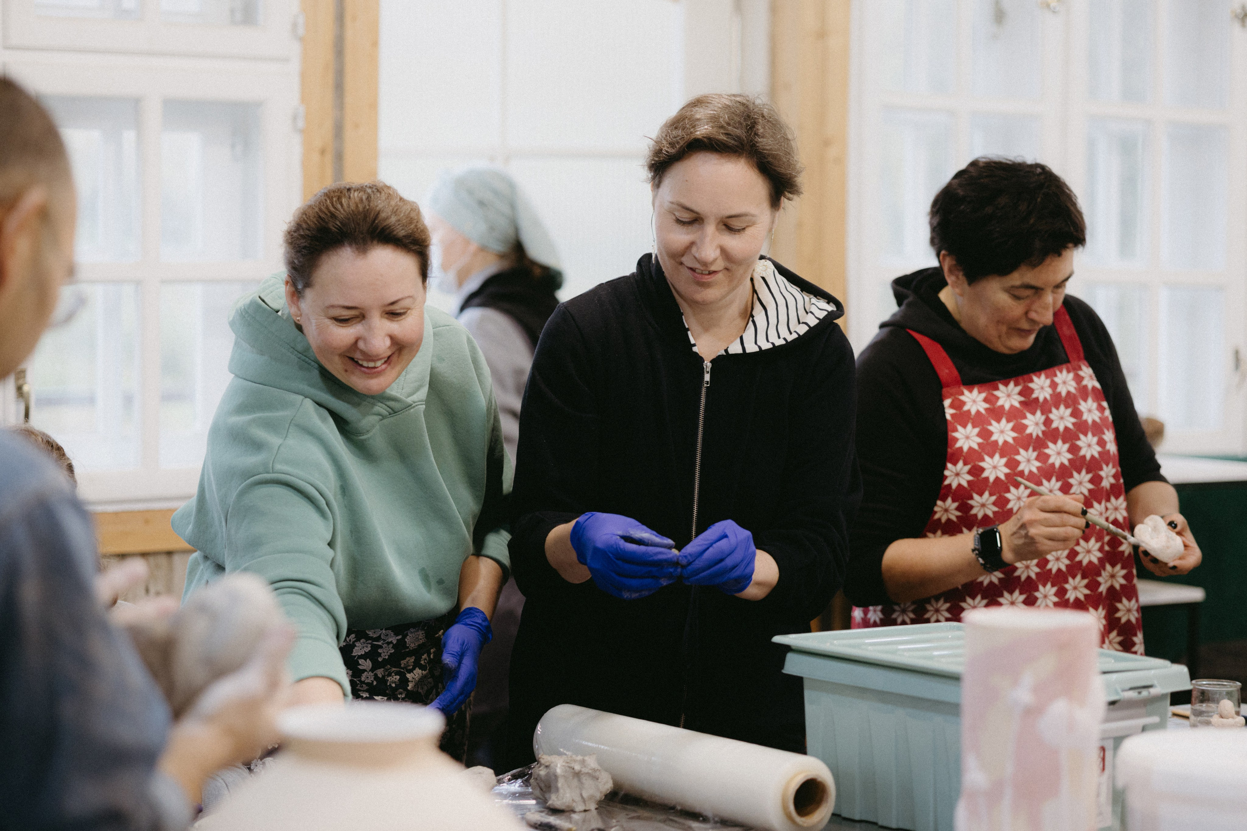 Новые земли. Про любовь