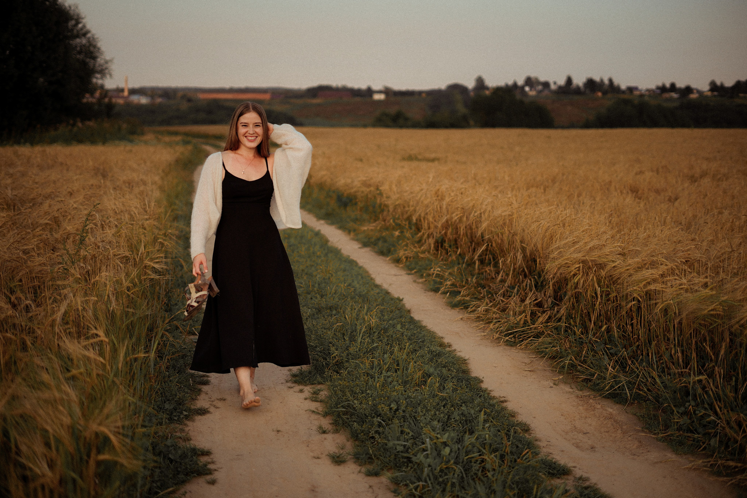 Портреты. Фотограф Надежда Миронова Вологда