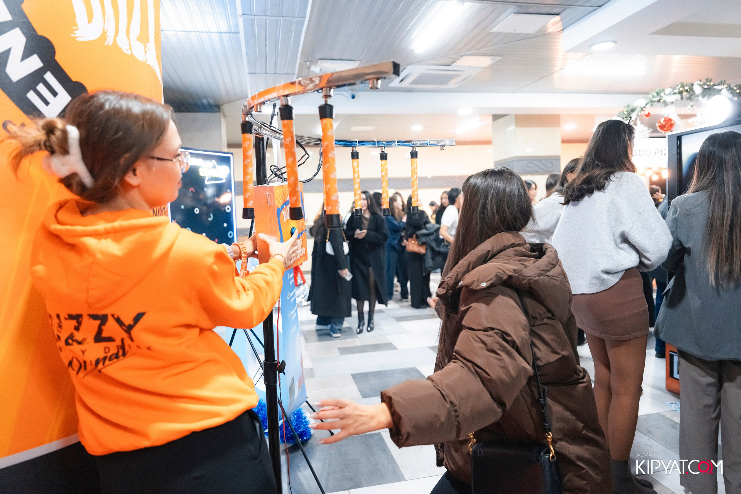 ЗИМНИЙ ФЕСТИВАЛЬ LEVEL UP. КИПЯТКОМ АЛМАТЫ! Фотосъемка мероприятий в Алматы