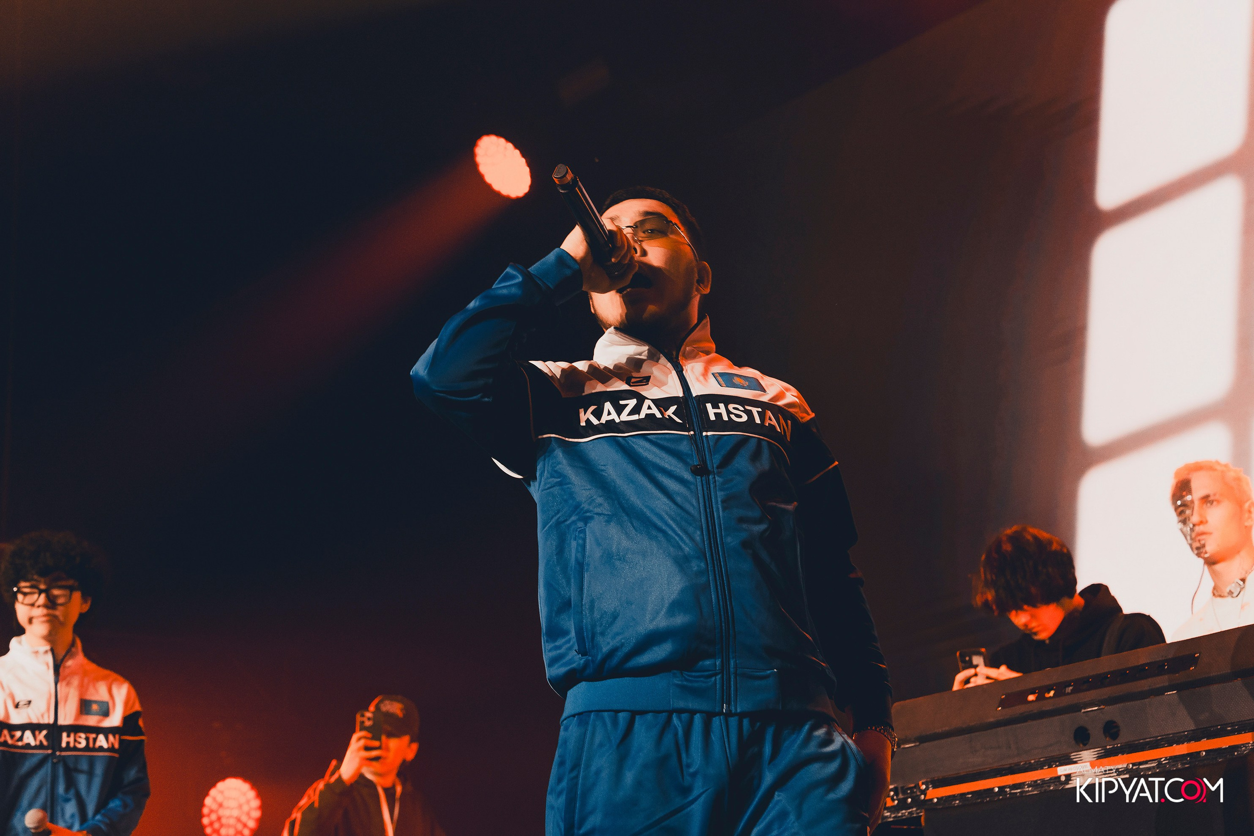 ЗИМНИЙ ФЕСТИВАЛЬ LEVEL UP. КИПЯТКОМ АЛМАТЫ! Фотосъемка мероприятий в Алматы