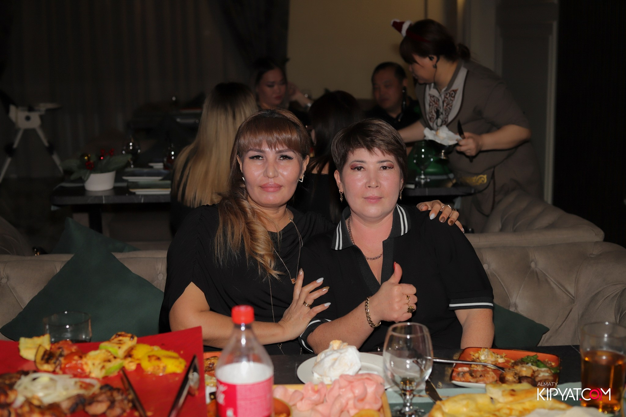 RAHHAT РЕСТОРАН. КИПЯТКОМ АЛМАТЫ! Фотосъемка мероприятий в Алматы