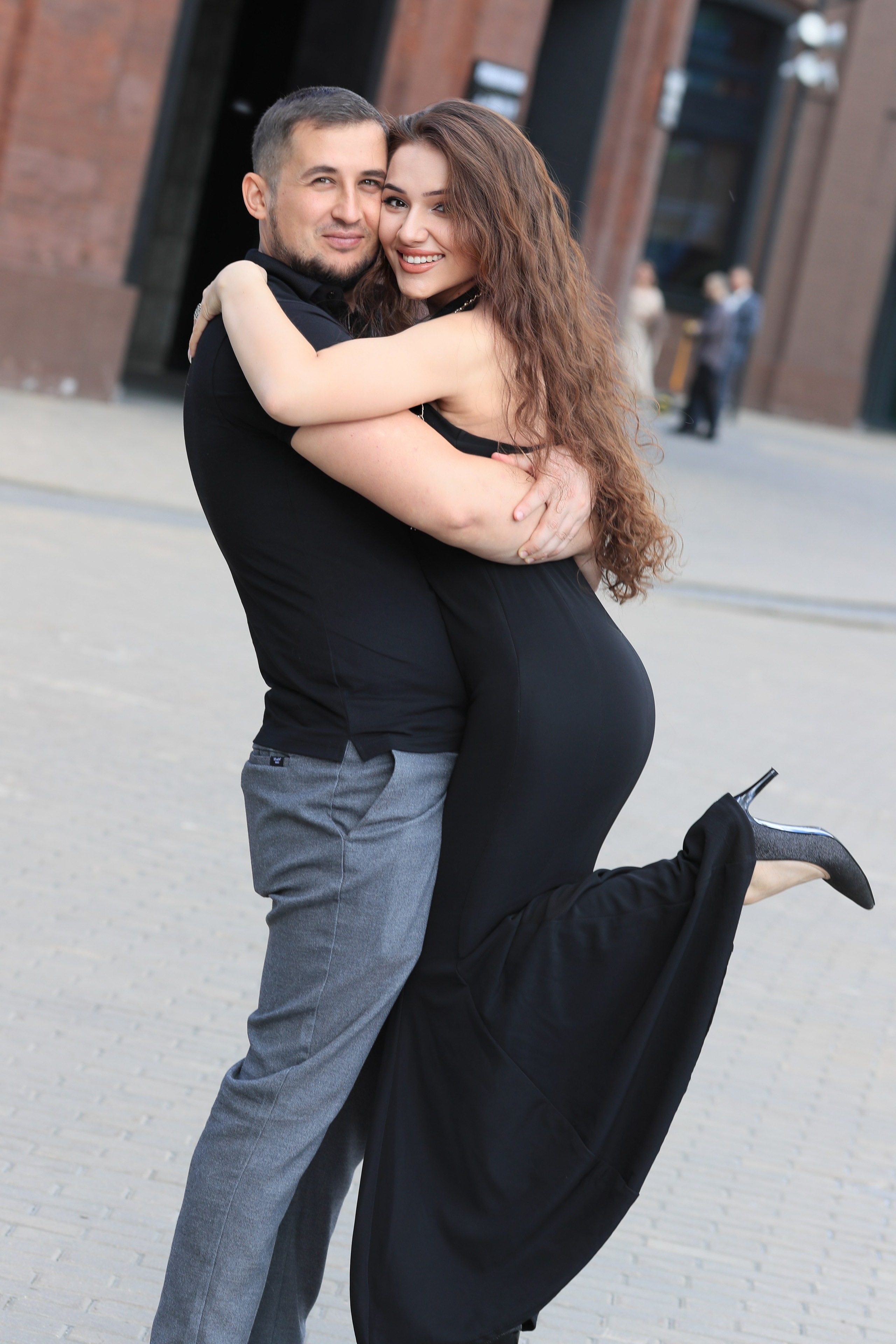 Love story. Профессиональный фотограф Алена Александрова