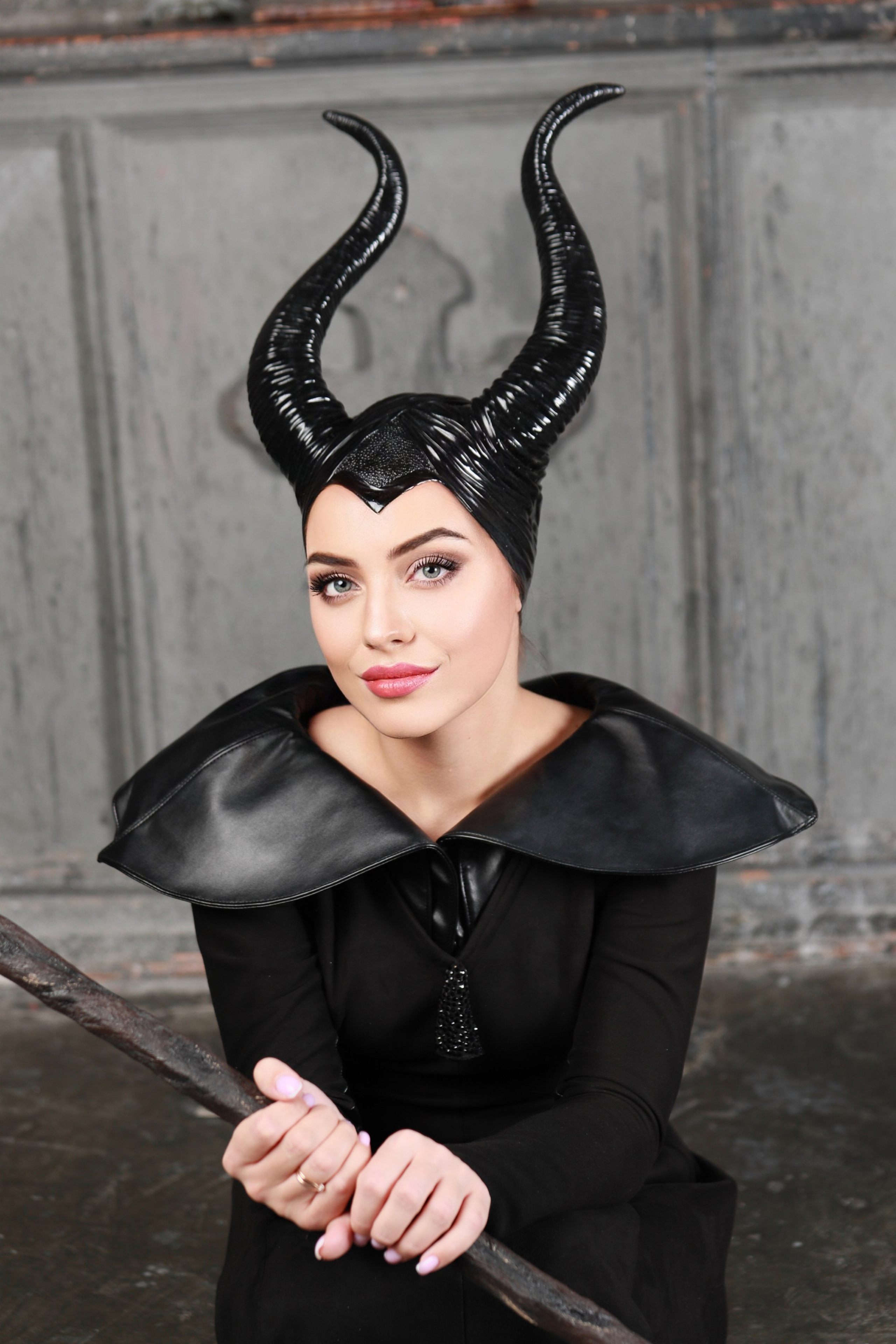 Фотосессия в стиле сказки «Малифисента». Профессиональный фотограф Алена Александрова