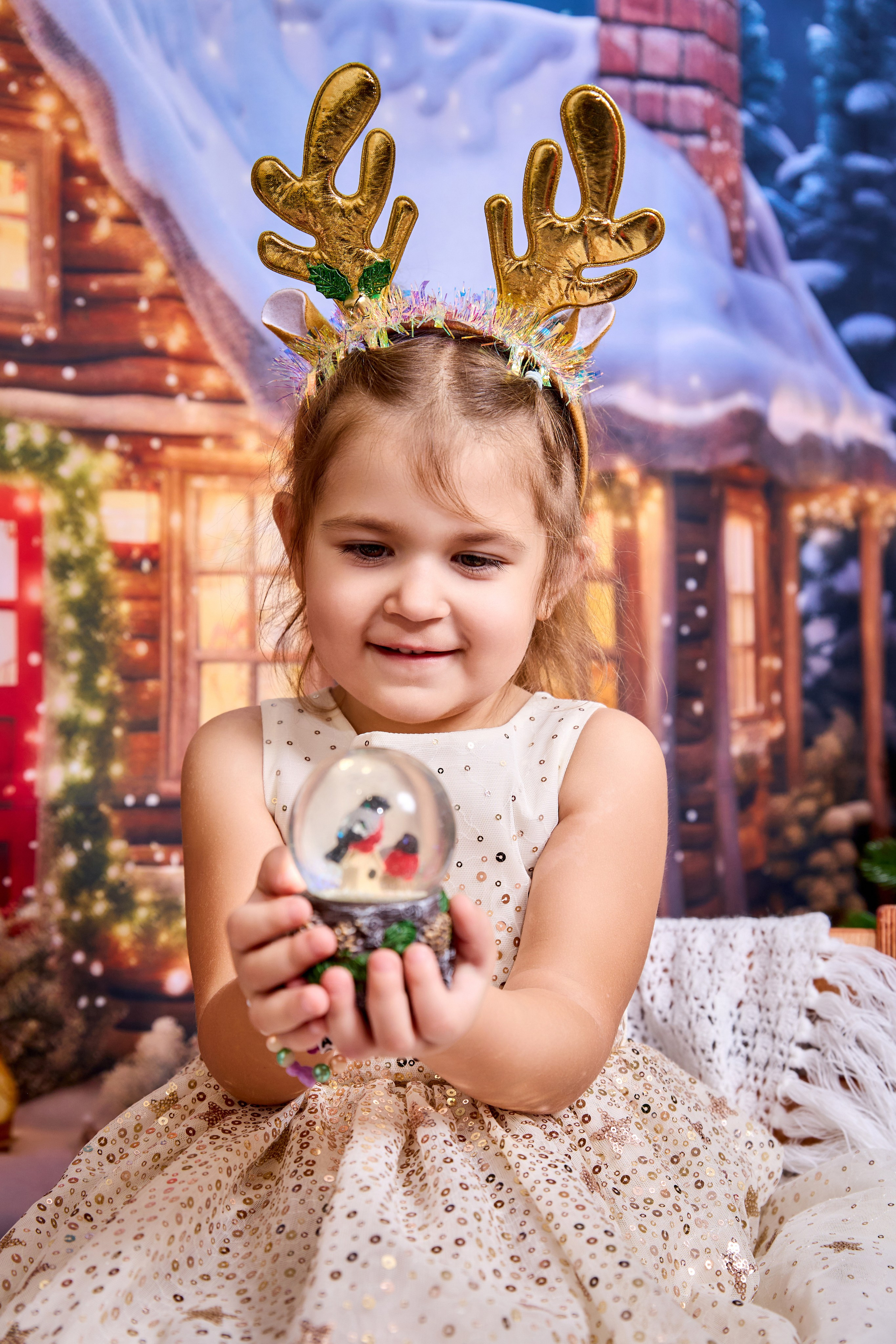 «Новый год». Выпускные альбомы в Донецке и ДНР. Фотограф Донецк и ДНР