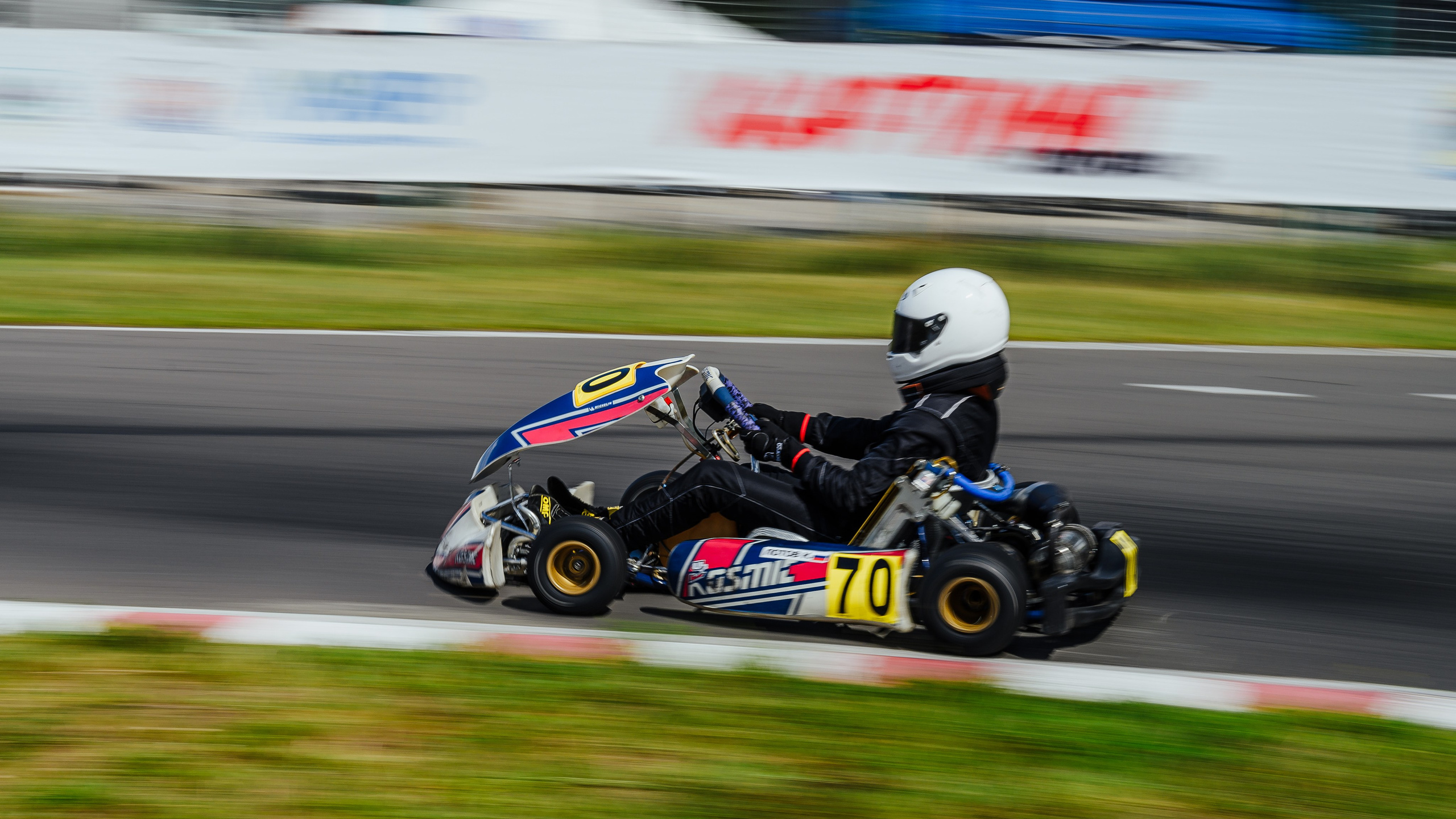 2025 Гран при Владимирской области по картингу. Елена Чеснокова спортивный фотограф во Владимире и Белграде