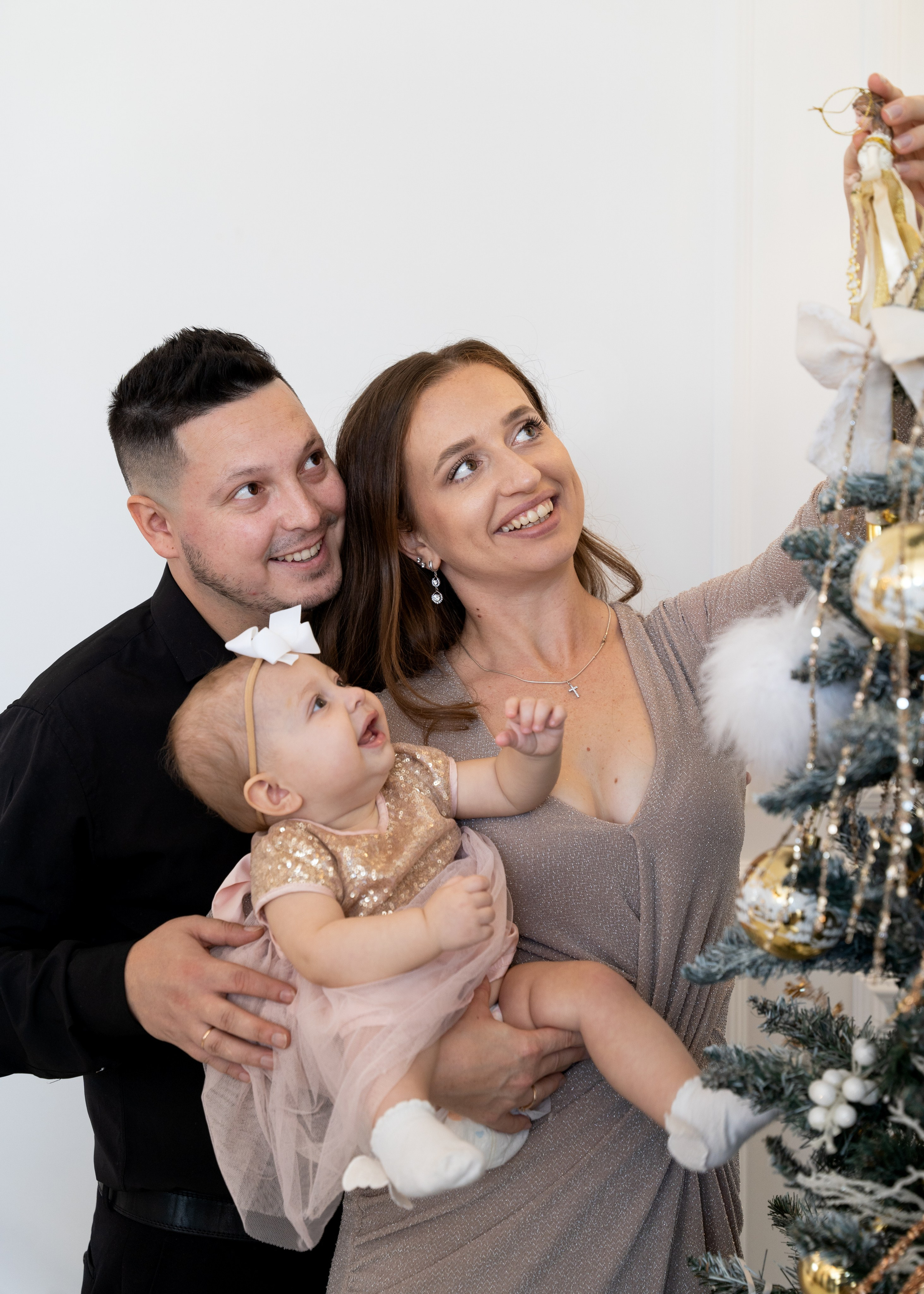 КЛАССИЧЕСКИЙ НОВЫЙ ГОД. Фотограф в Ялте Инна Найден. Детский и семейный фотограф