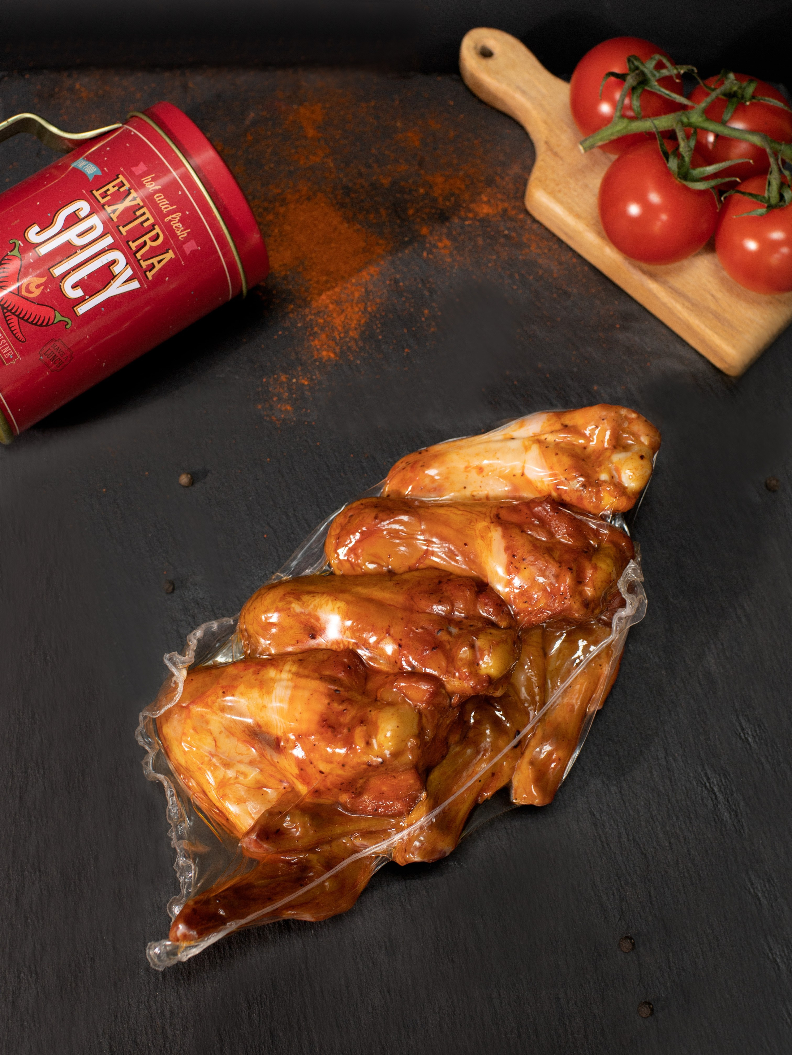 Колбасы для странички вк. Предметная фотография