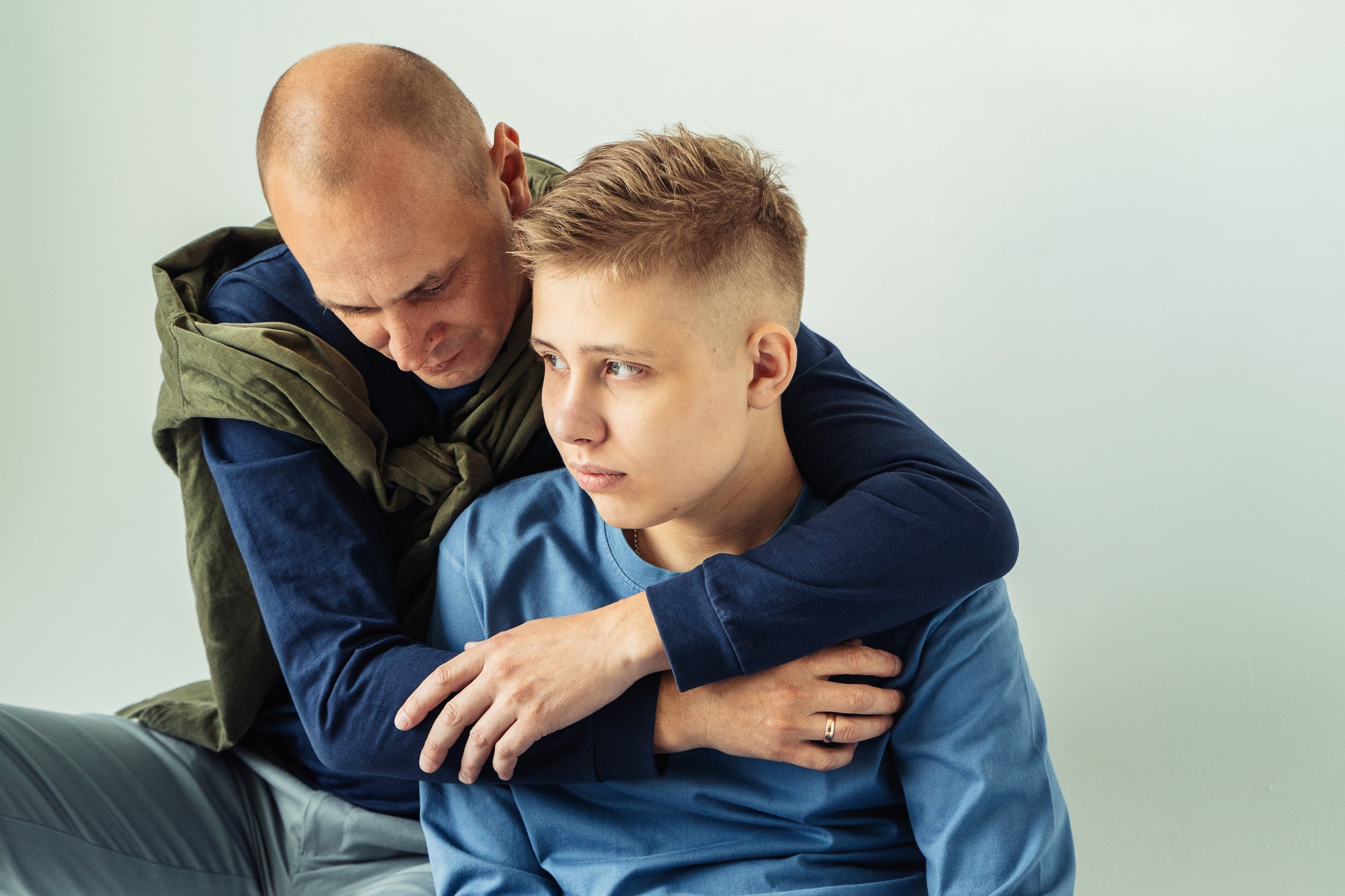 Семейная съемка. Фотограф Ольга Шупель